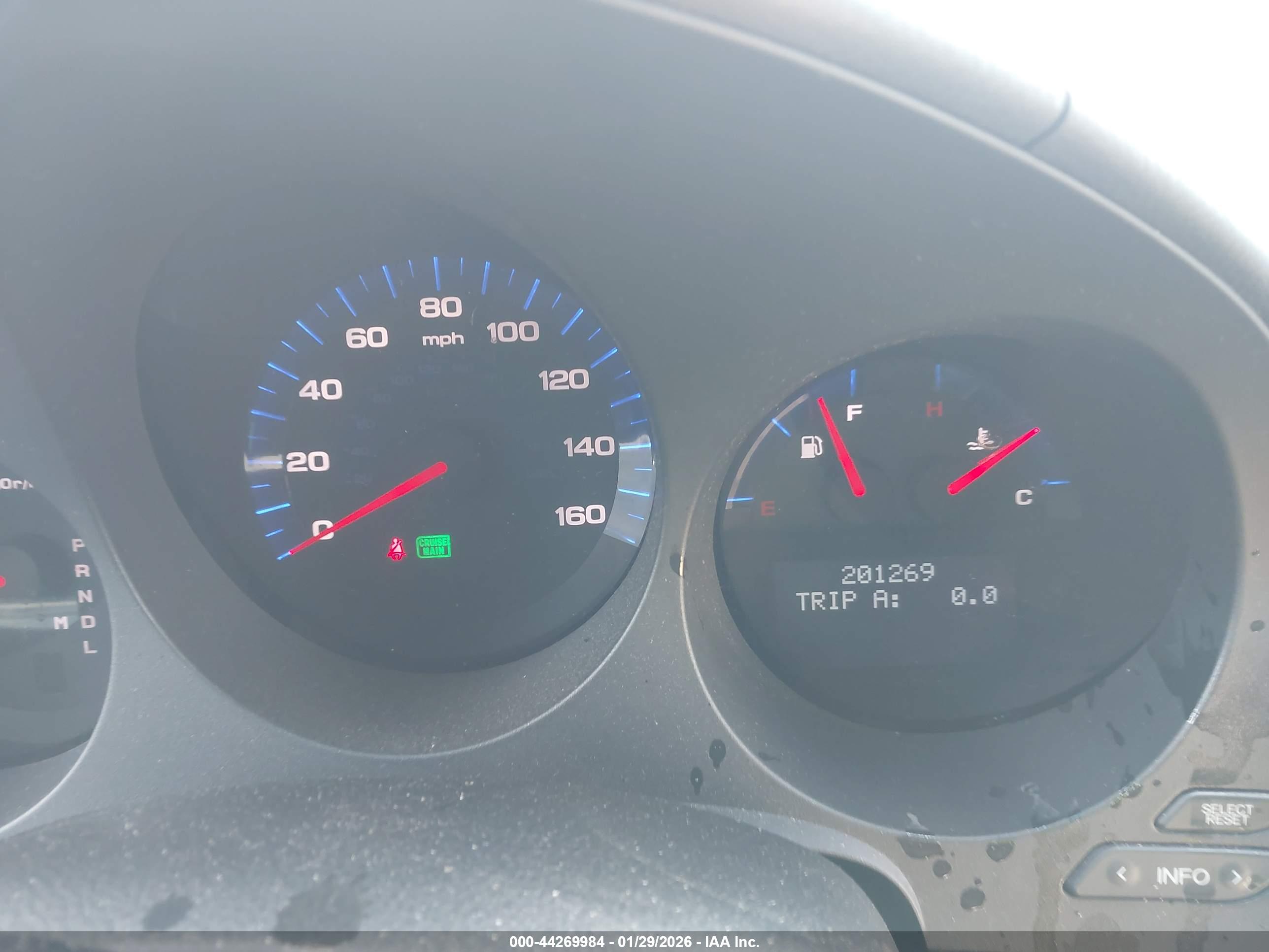 ACURA TL image 7