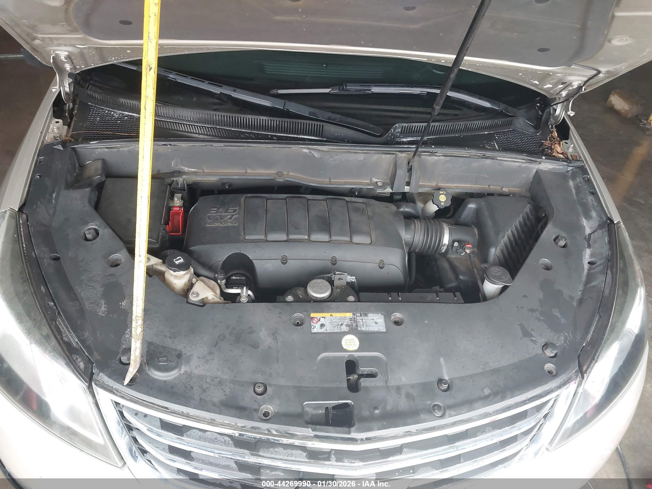 CHEVROLET TRAVERSE image 10