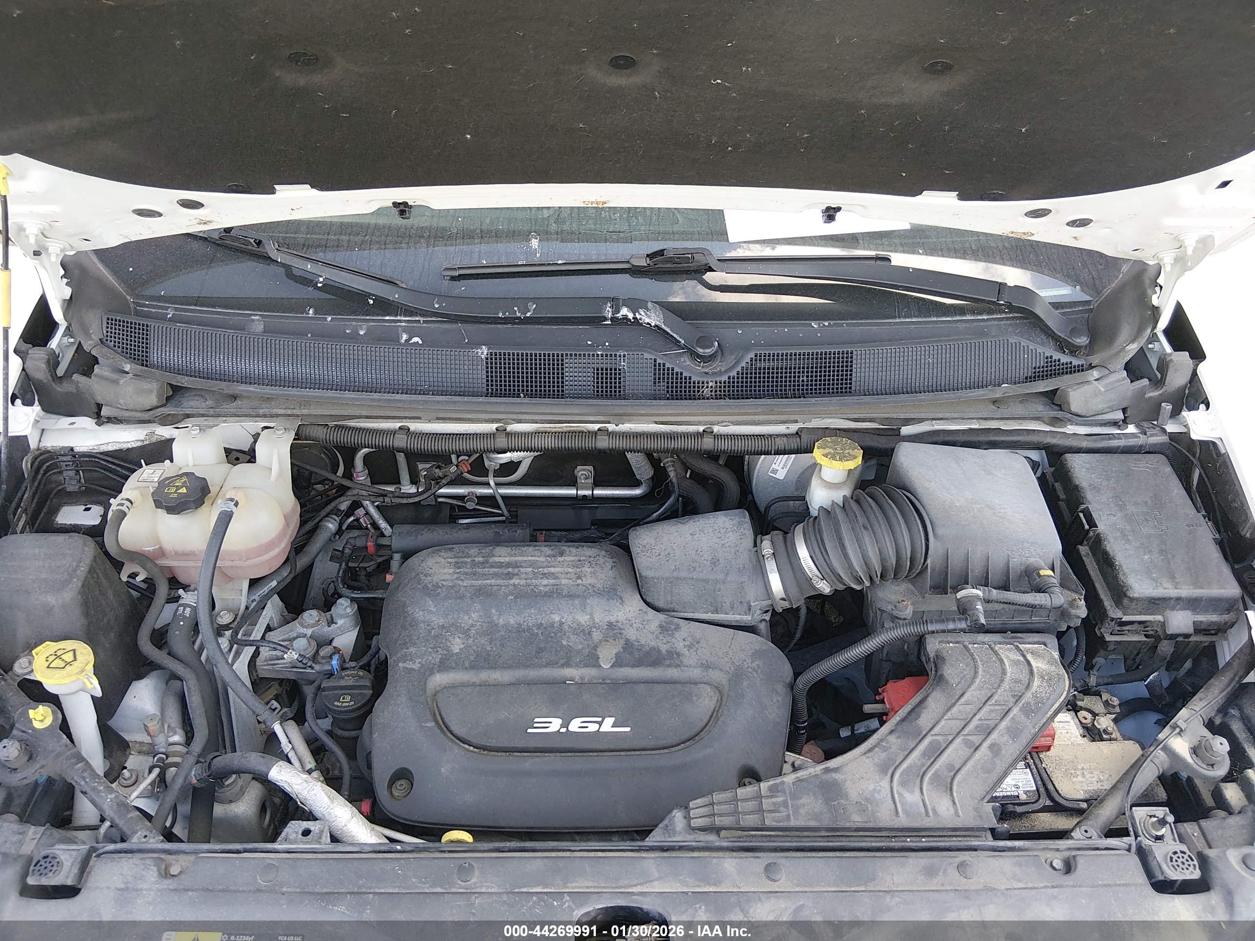 CHRYSLER PACIFICA image 10