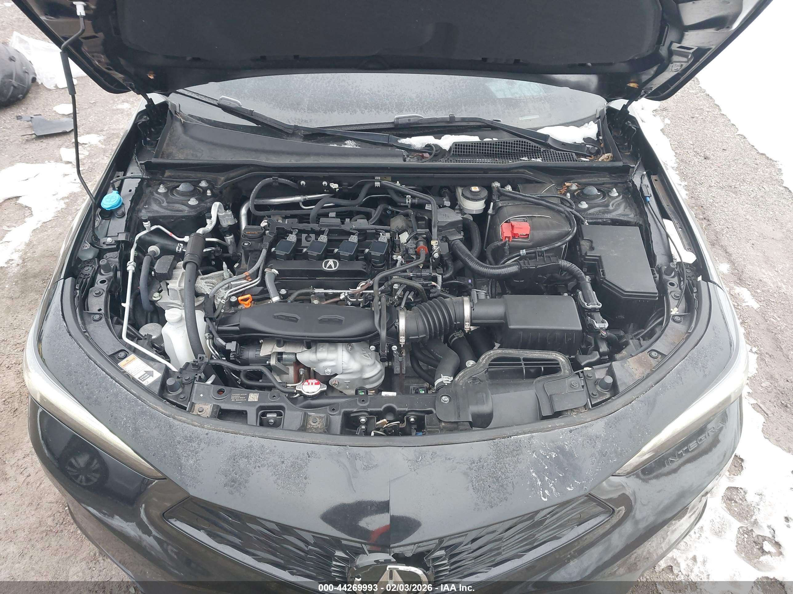 ACURA INTEGRA image 10