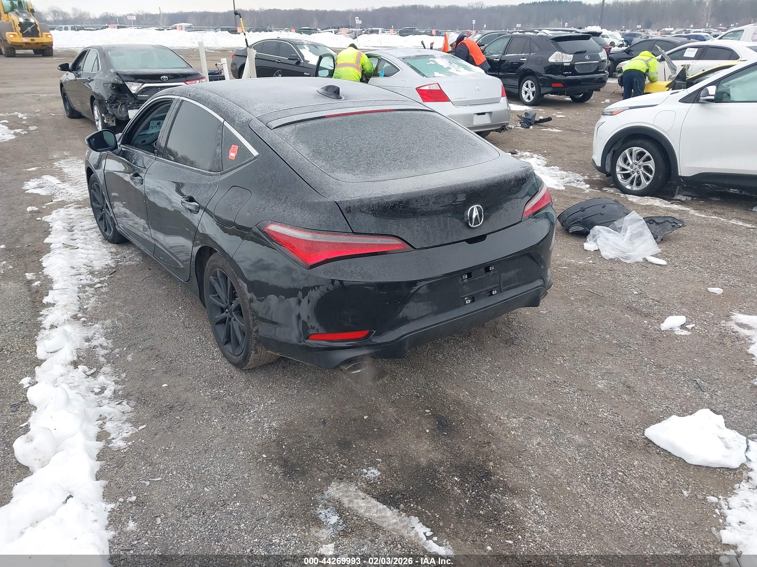 ACURA INTEGRA image 3