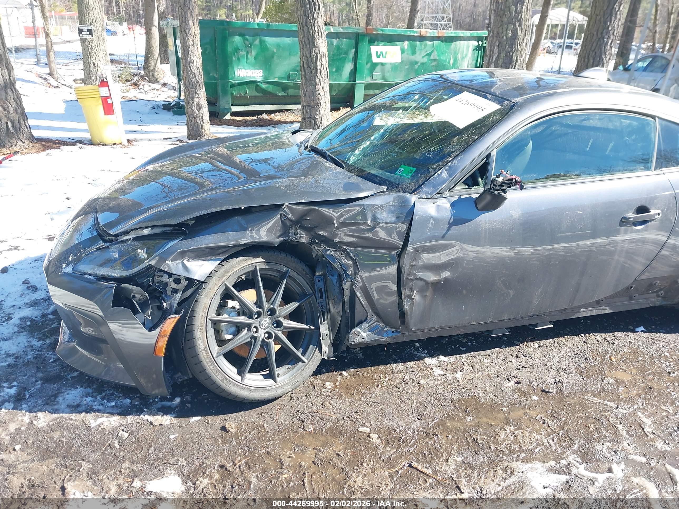 TOYOTA GR86 image 6