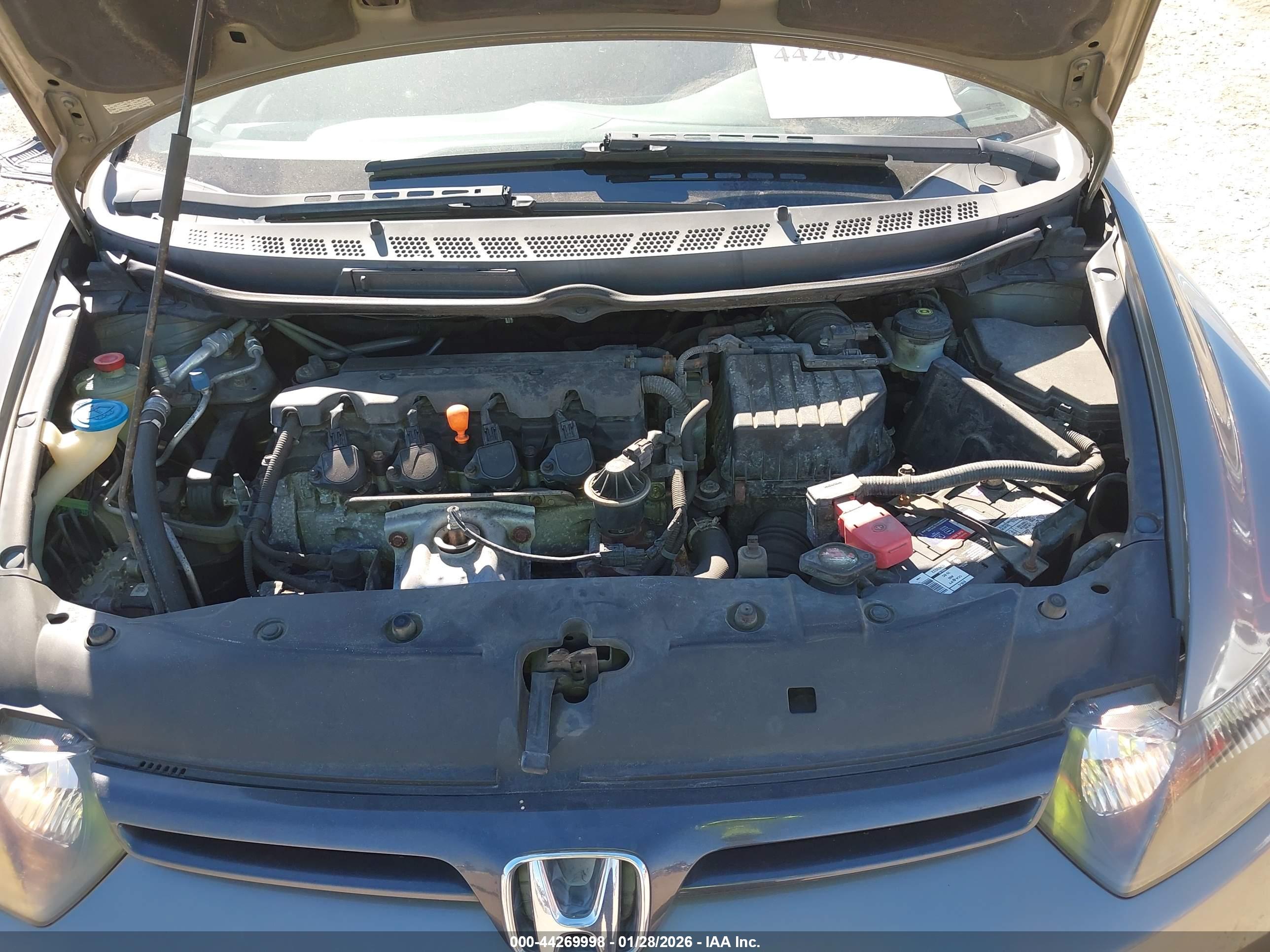 HONDA CIVIC image 10