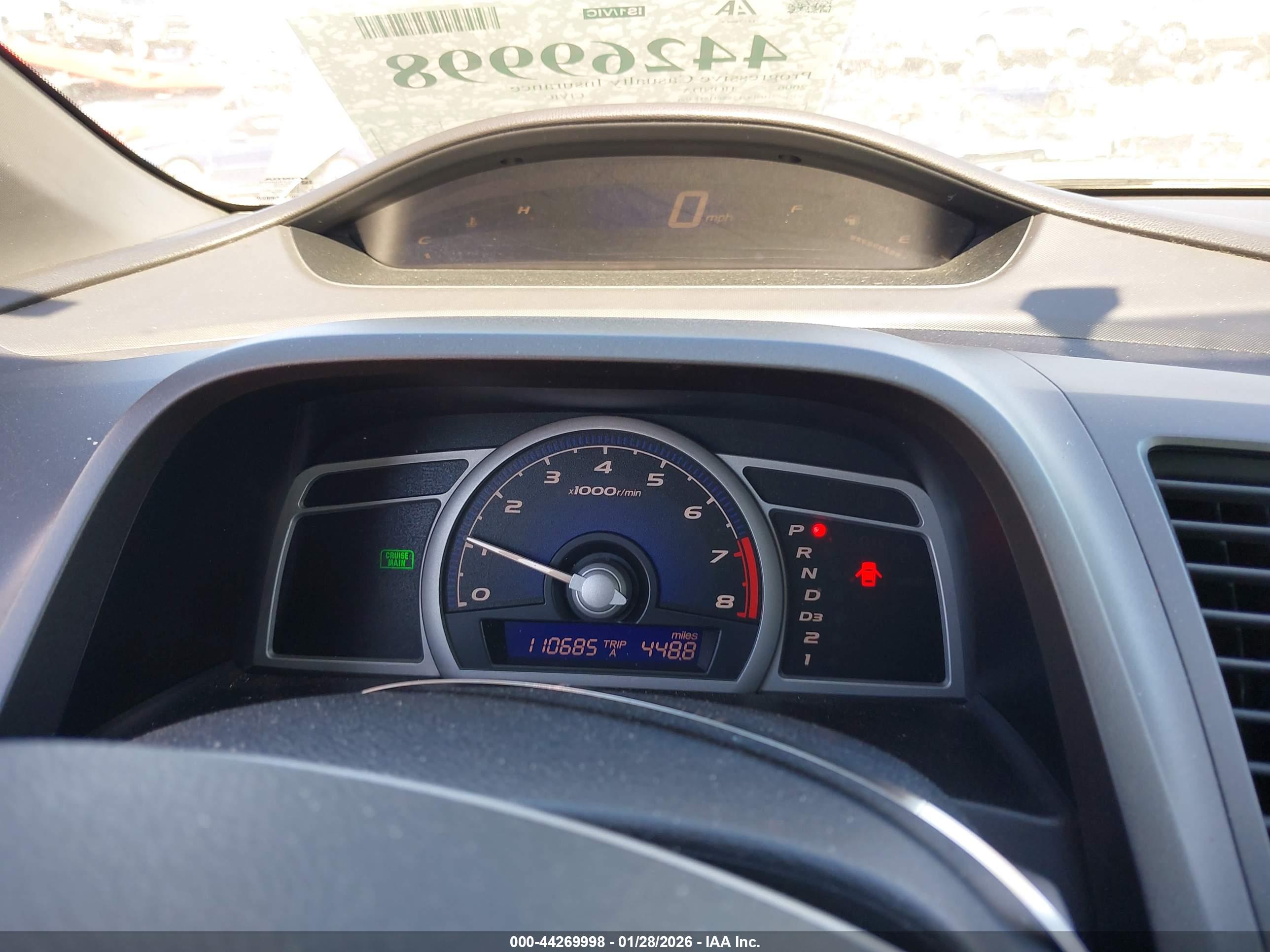 HONDA CIVIC image 7