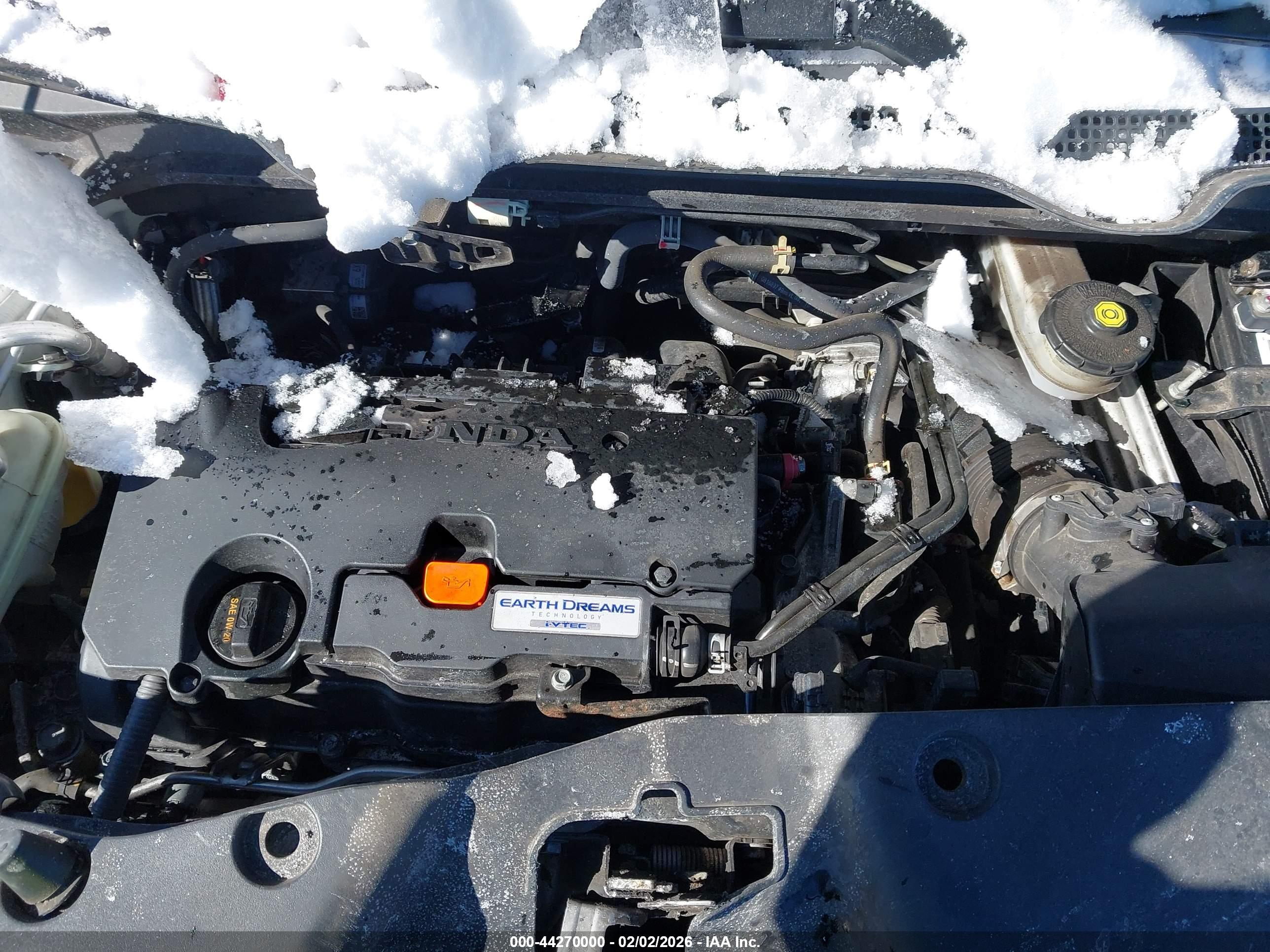 HONDA CIVIC image 10