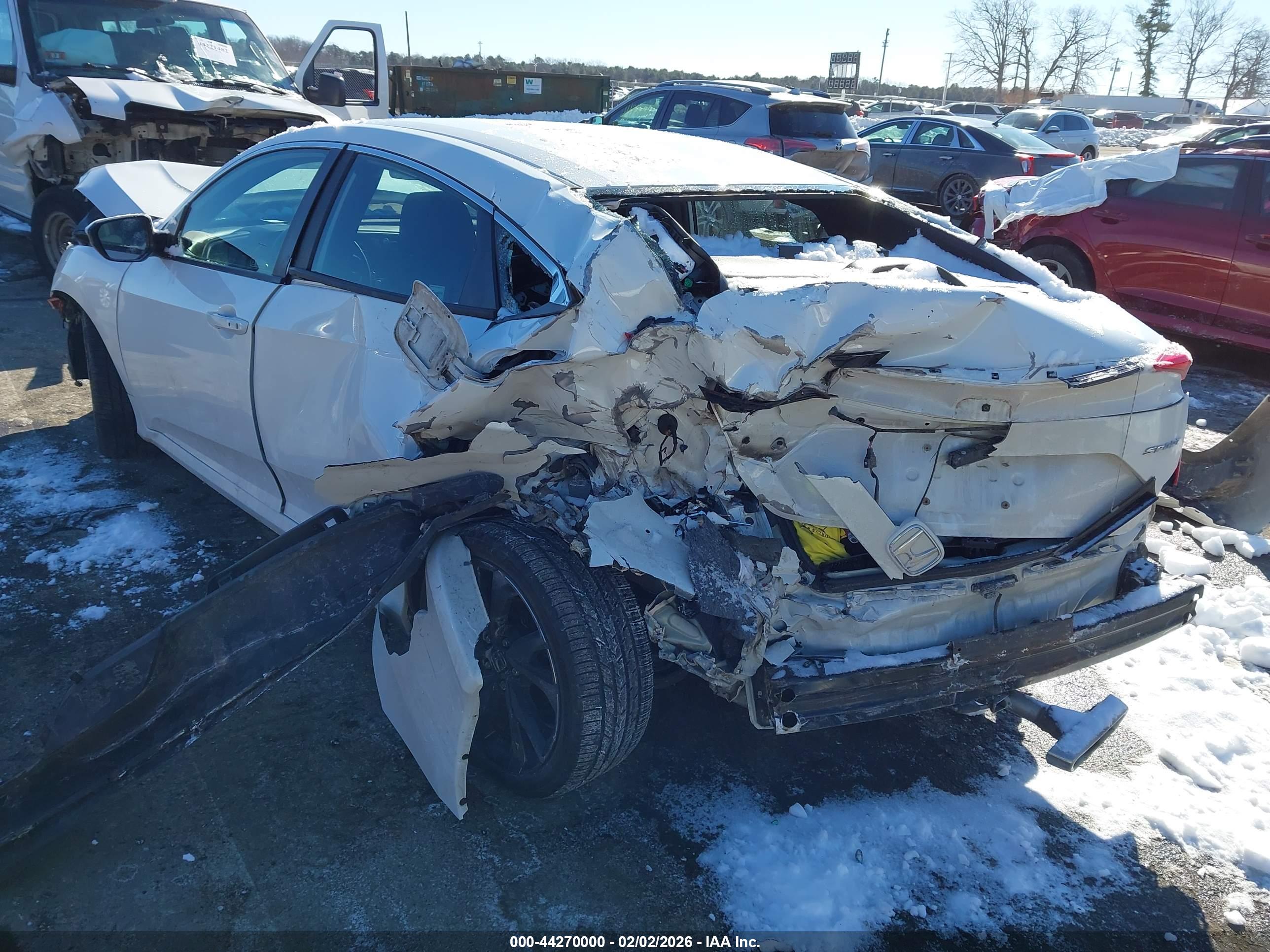 HONDA CIVIC image 3