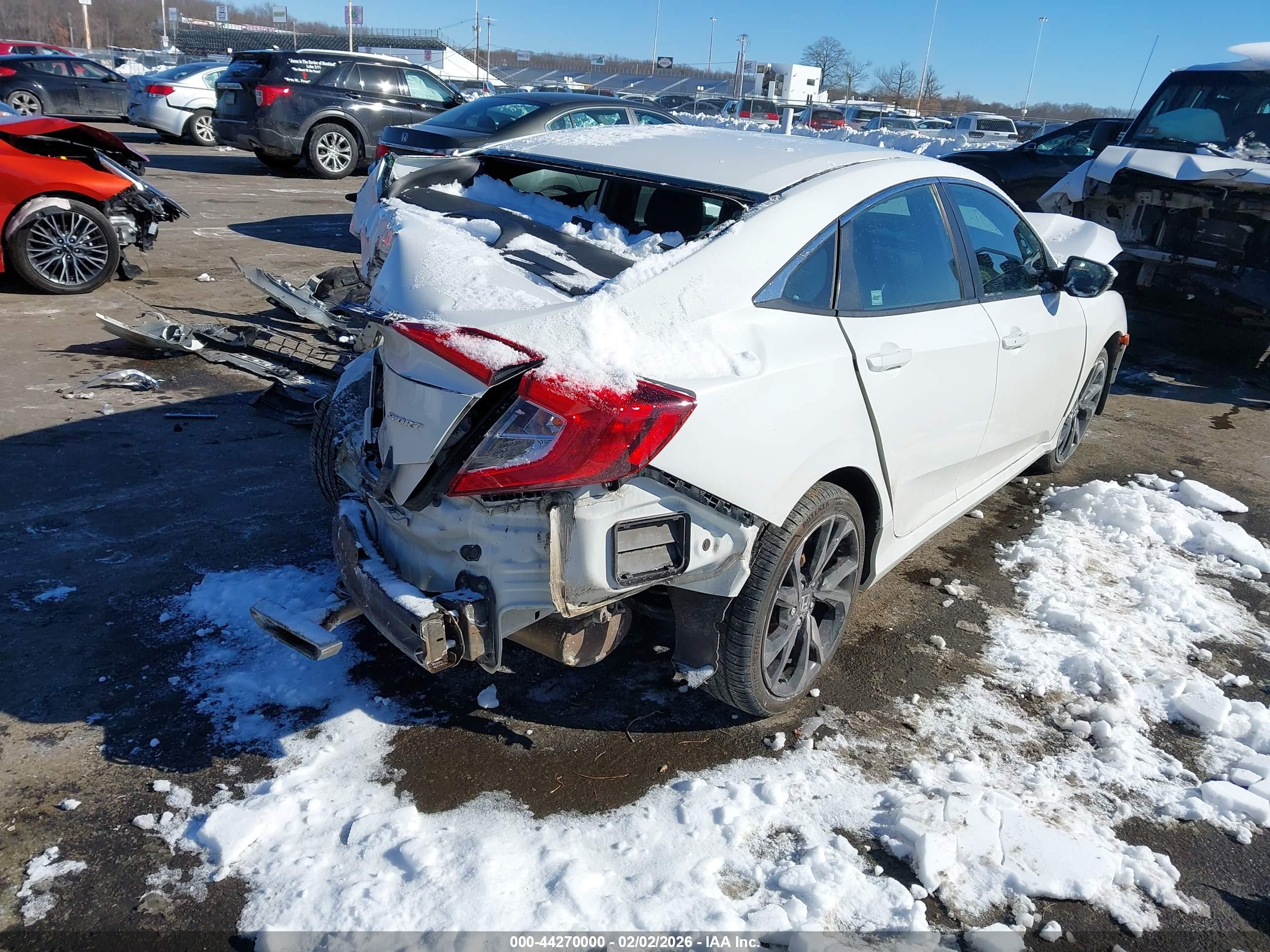 HONDA CIVIC image 4
