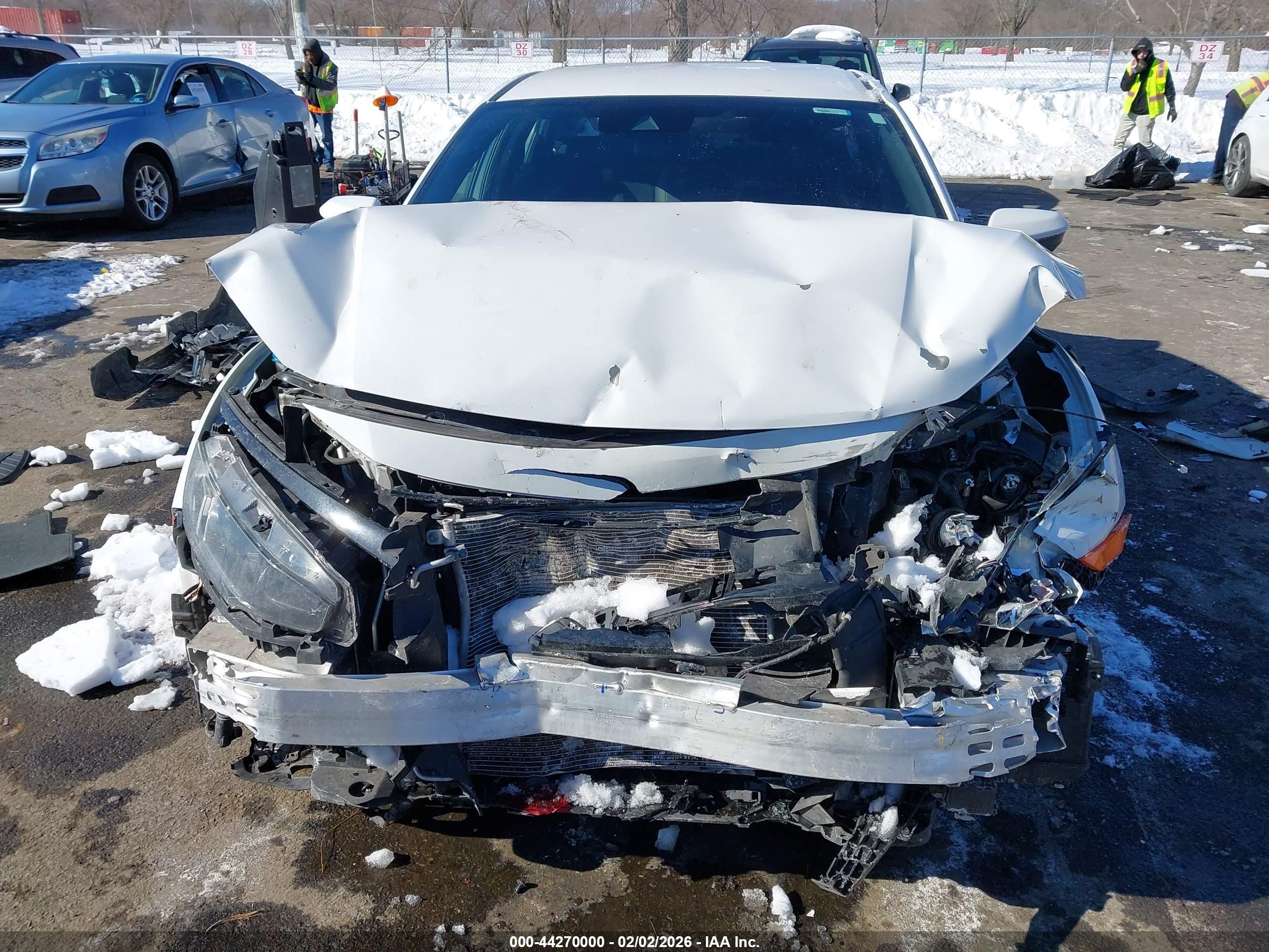 HONDA CIVIC image 6