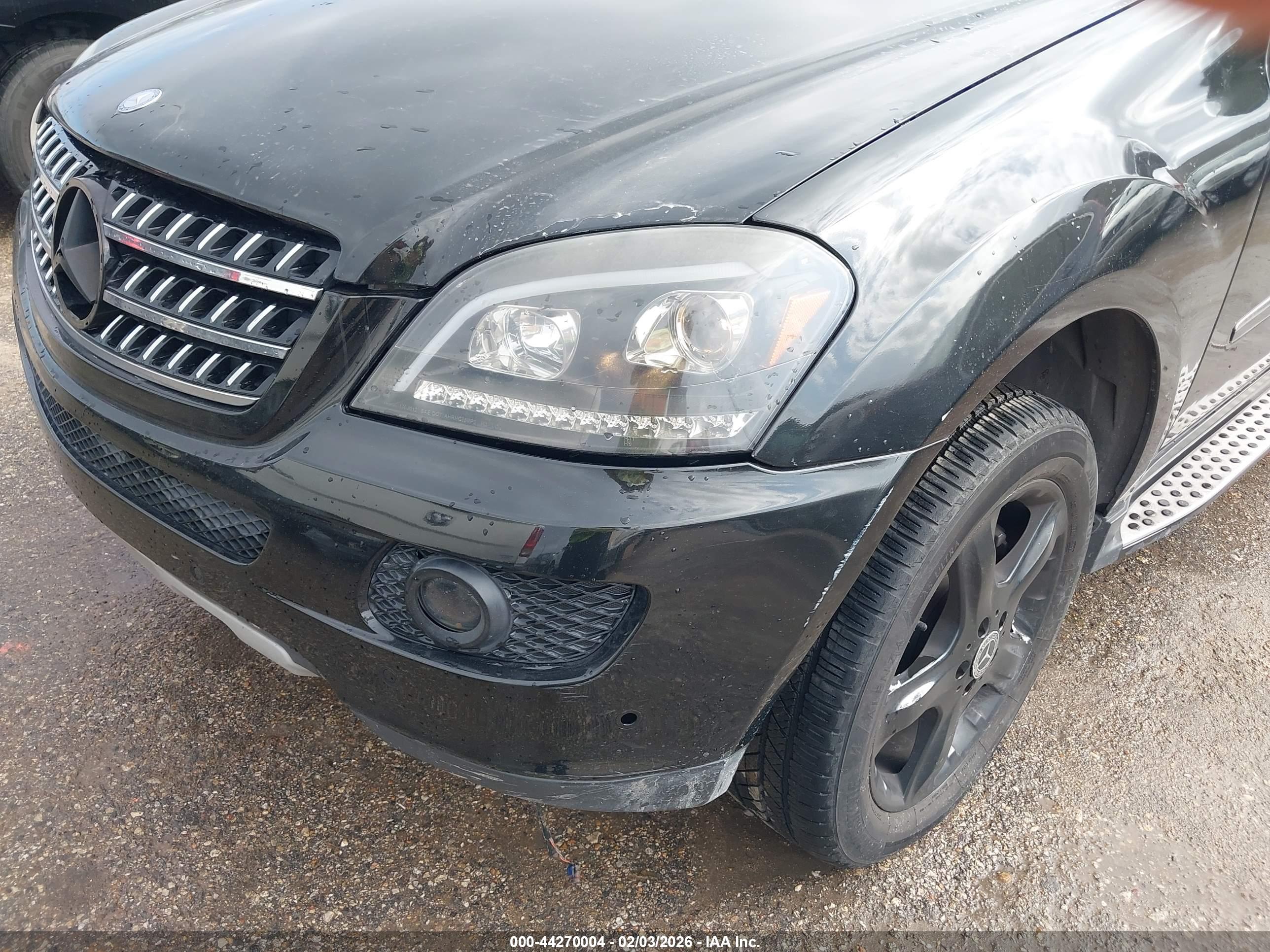 MERCEDES-BENZ ML image 6