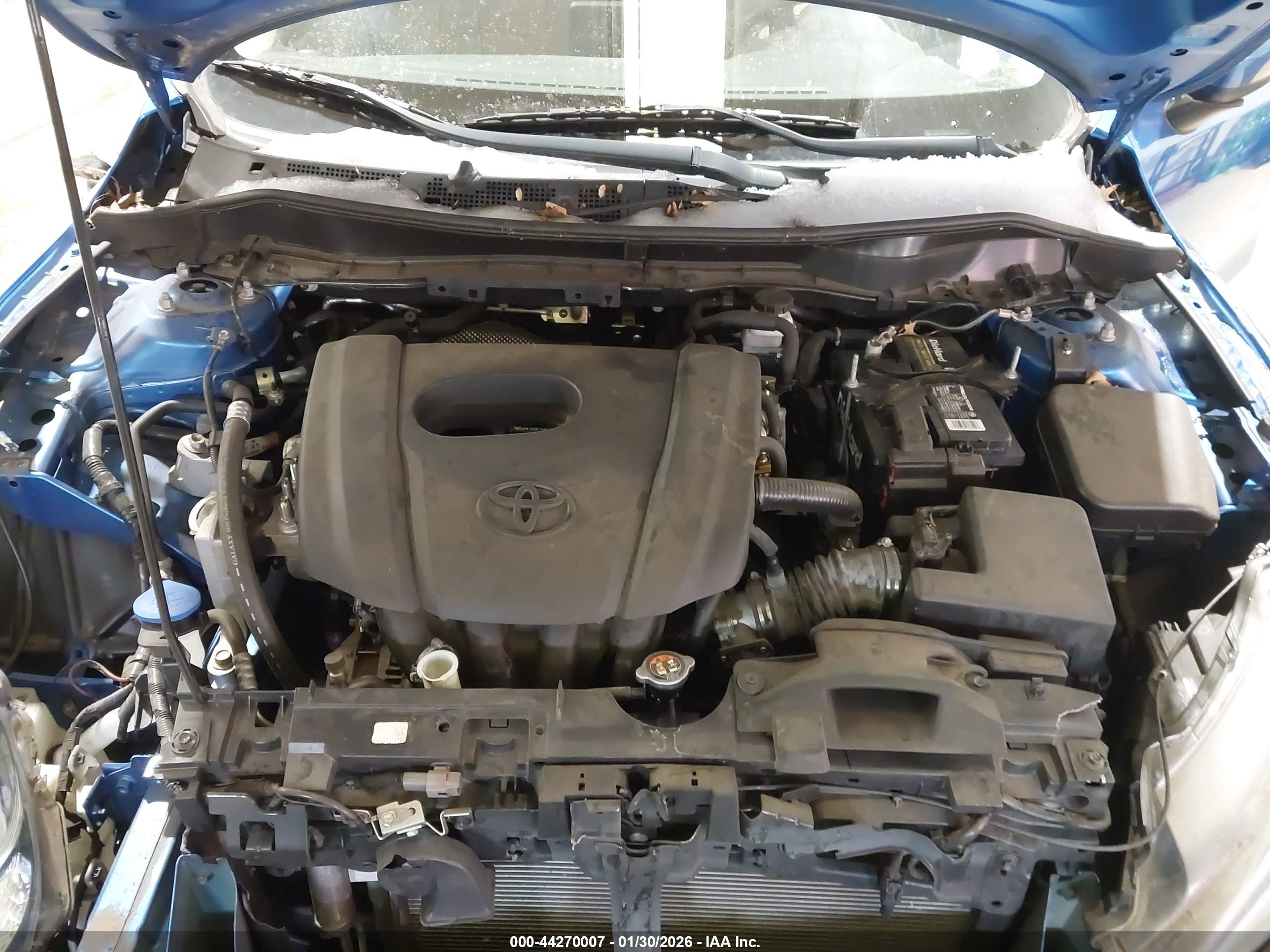 TOYOTA YARIS image 10