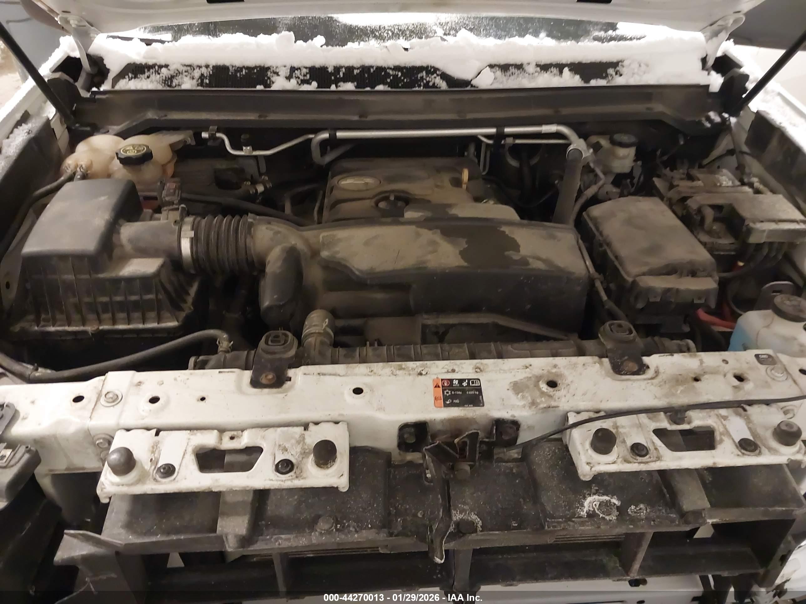 CHEVROLET COLORADO image 10