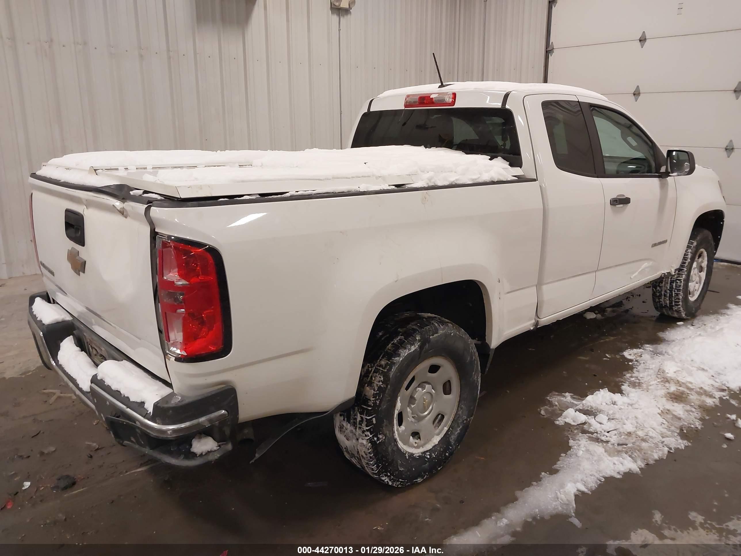 CHEVROLET COLORADO image 4