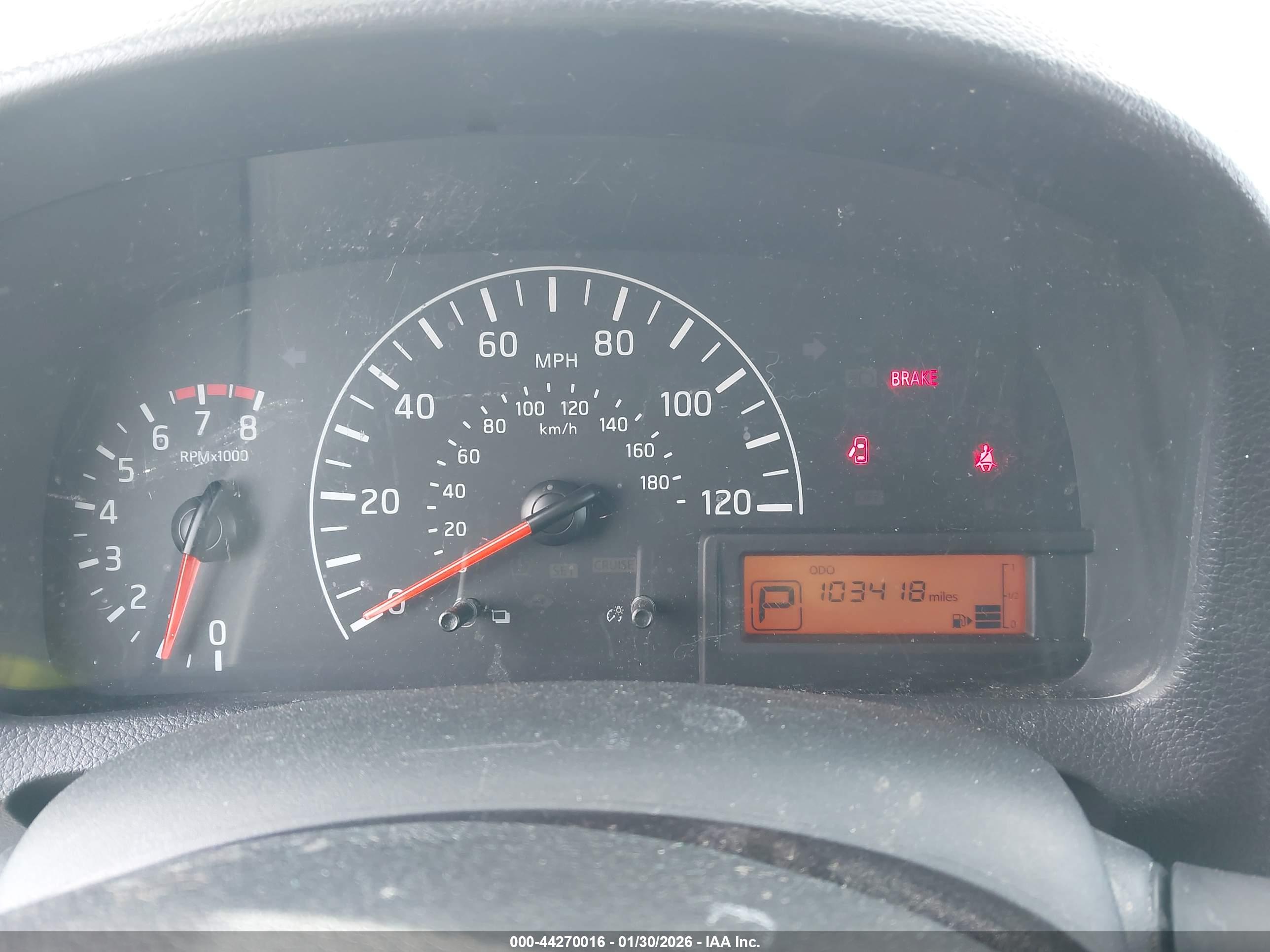 NISSAN NV200 image 7