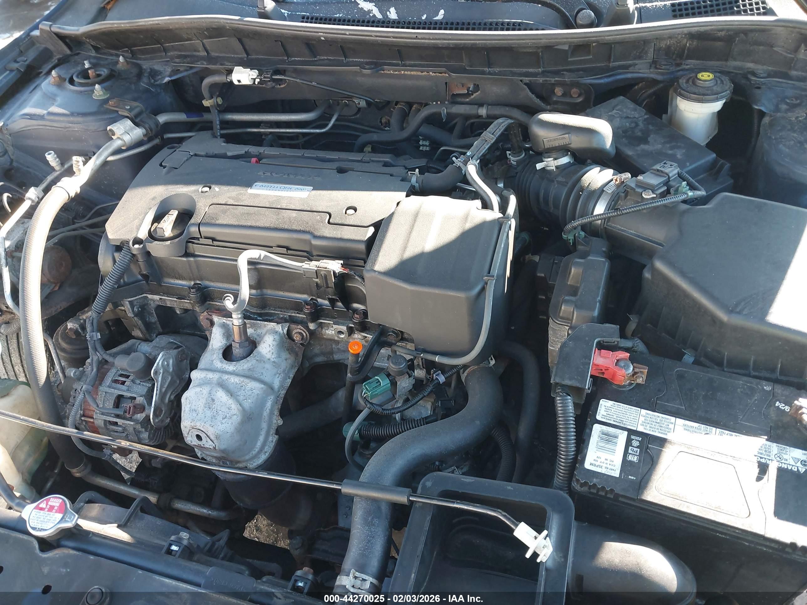 HONDA ACCORD image 10