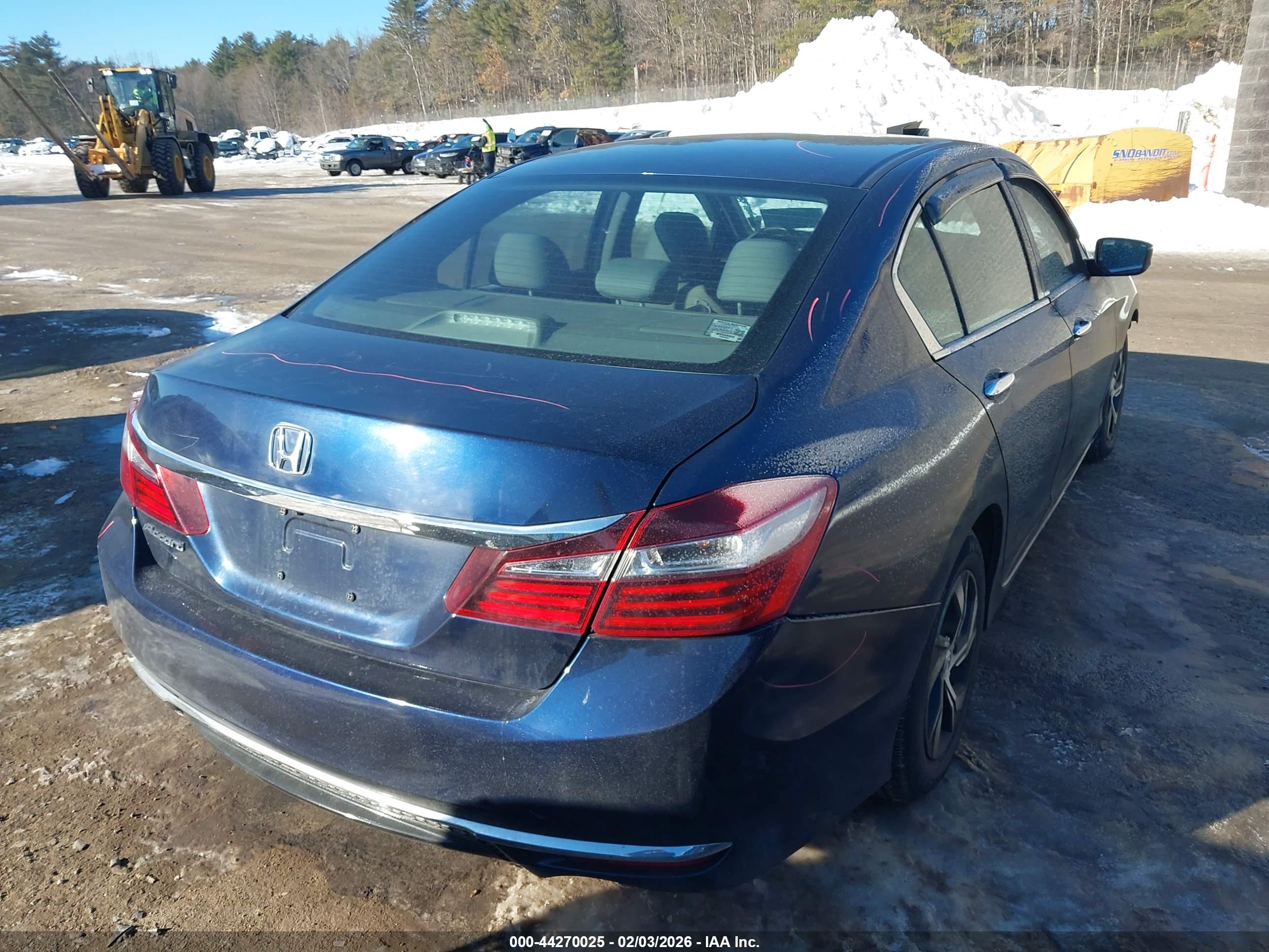 HONDA ACCORD image 4