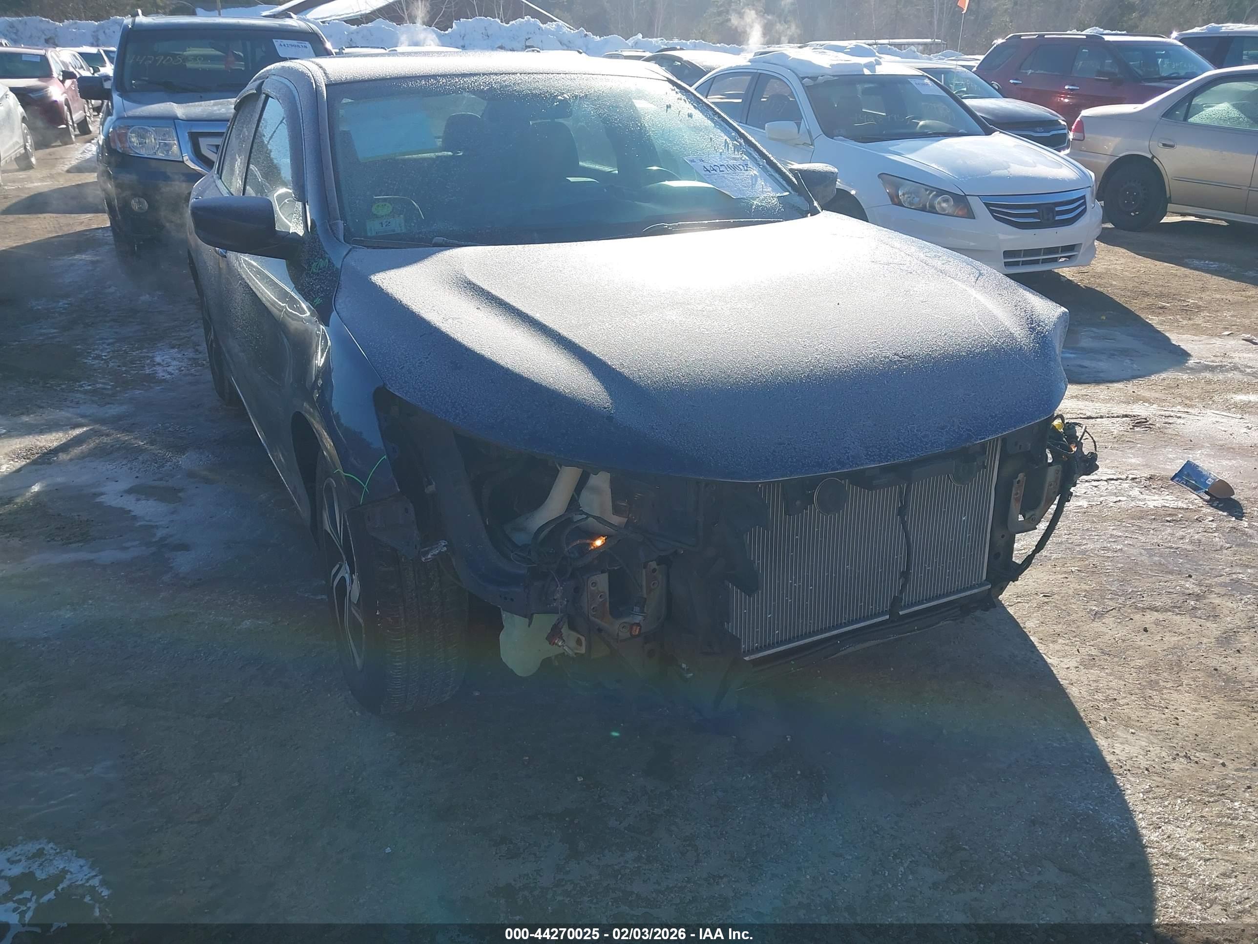 HONDA ACCORD image 6