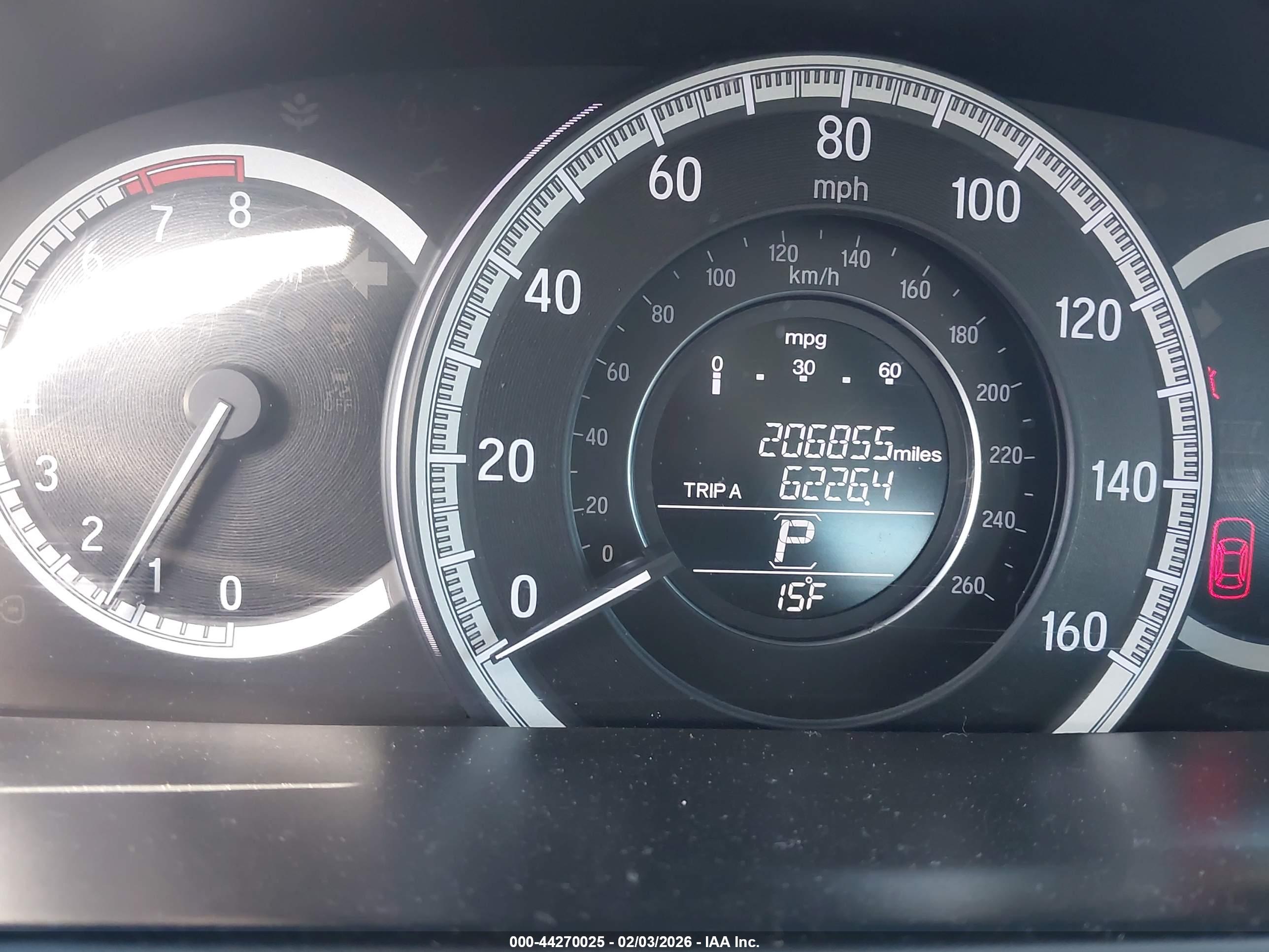 HONDA ACCORD image 7