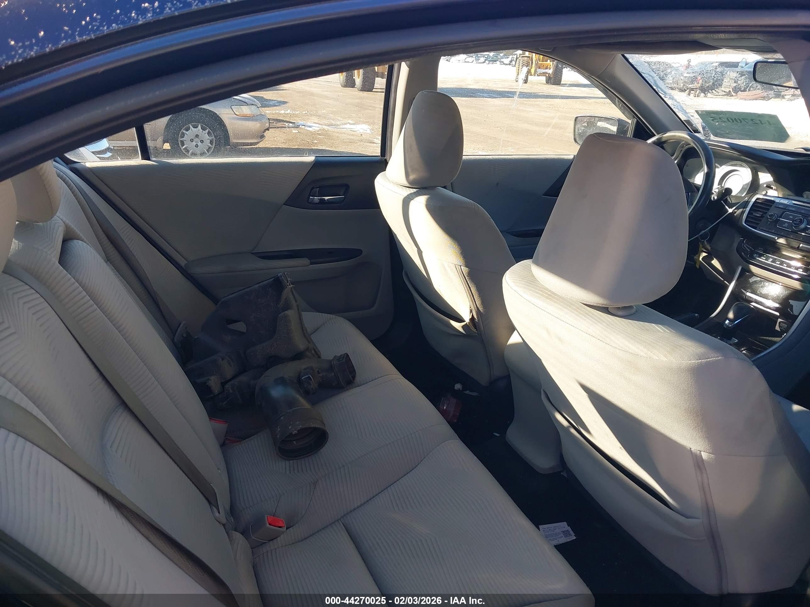 HONDA ACCORD image 8