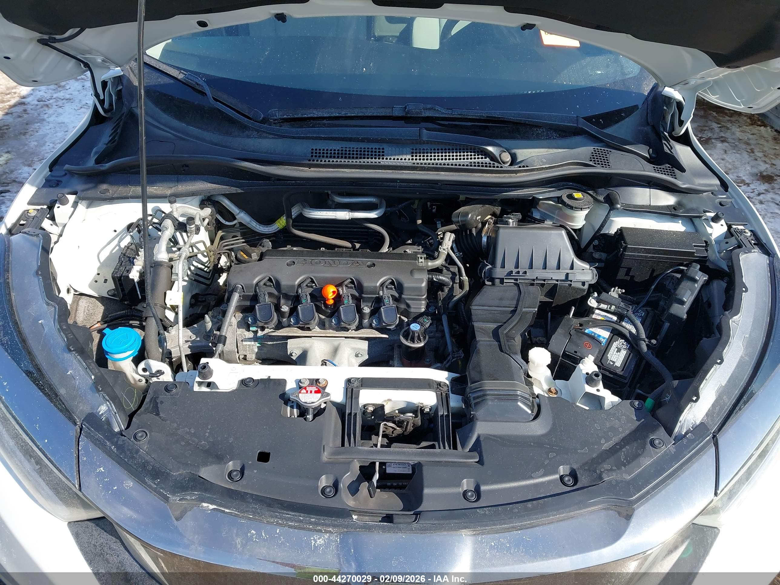 HONDA HR-V image 10