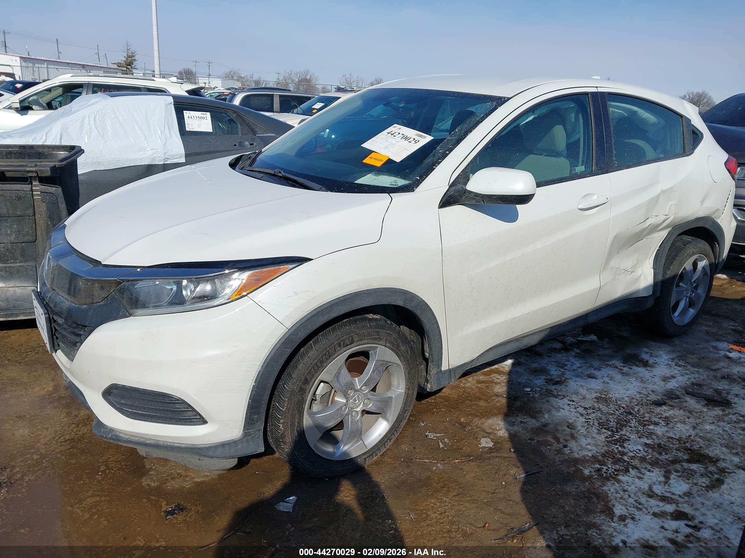 HONDA HR-V image 2
