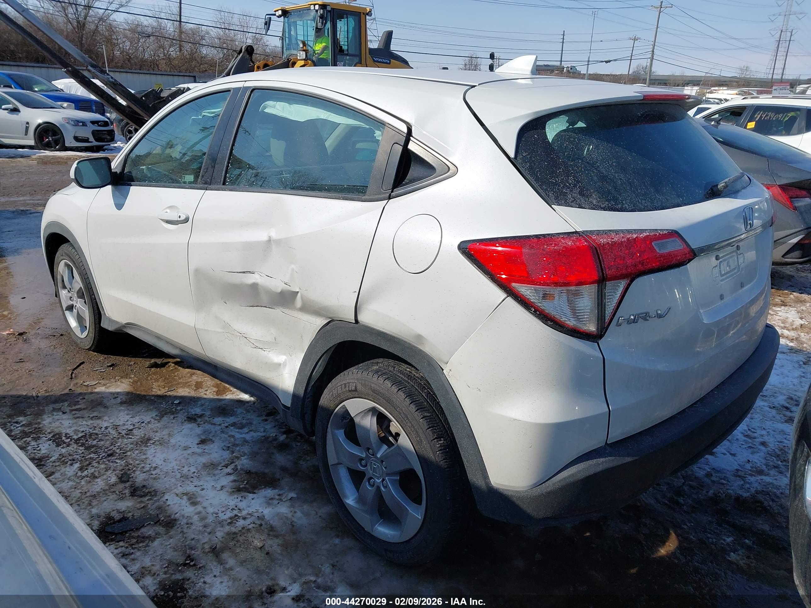 HONDA HR-V image 3