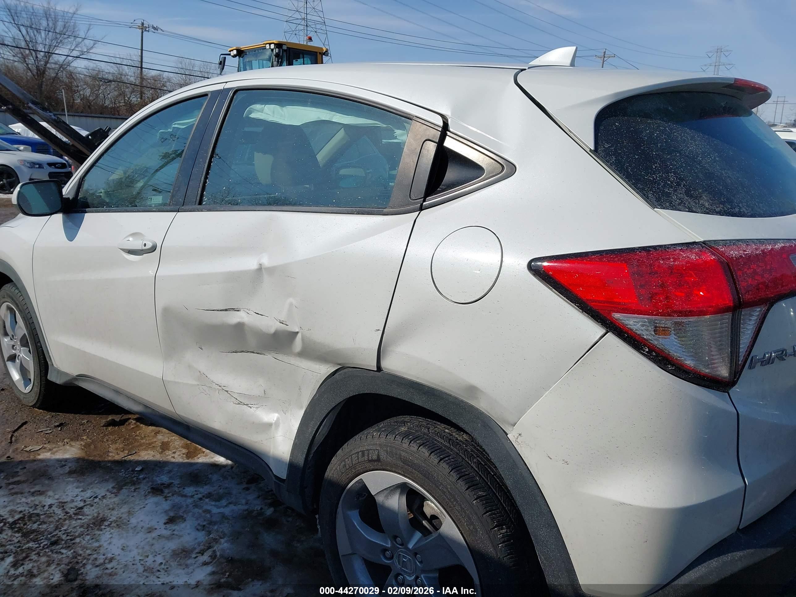 HONDA HR-V image 6