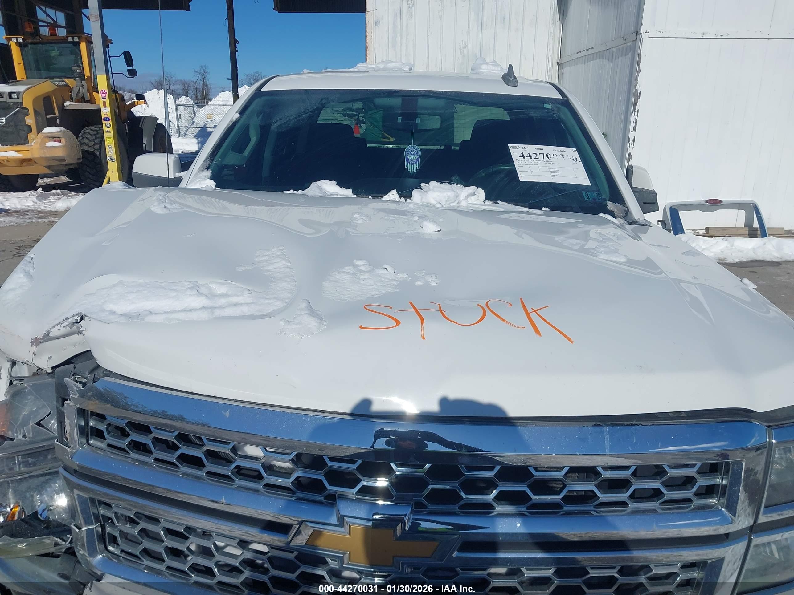 CHEVROLET SILVERADO image 10