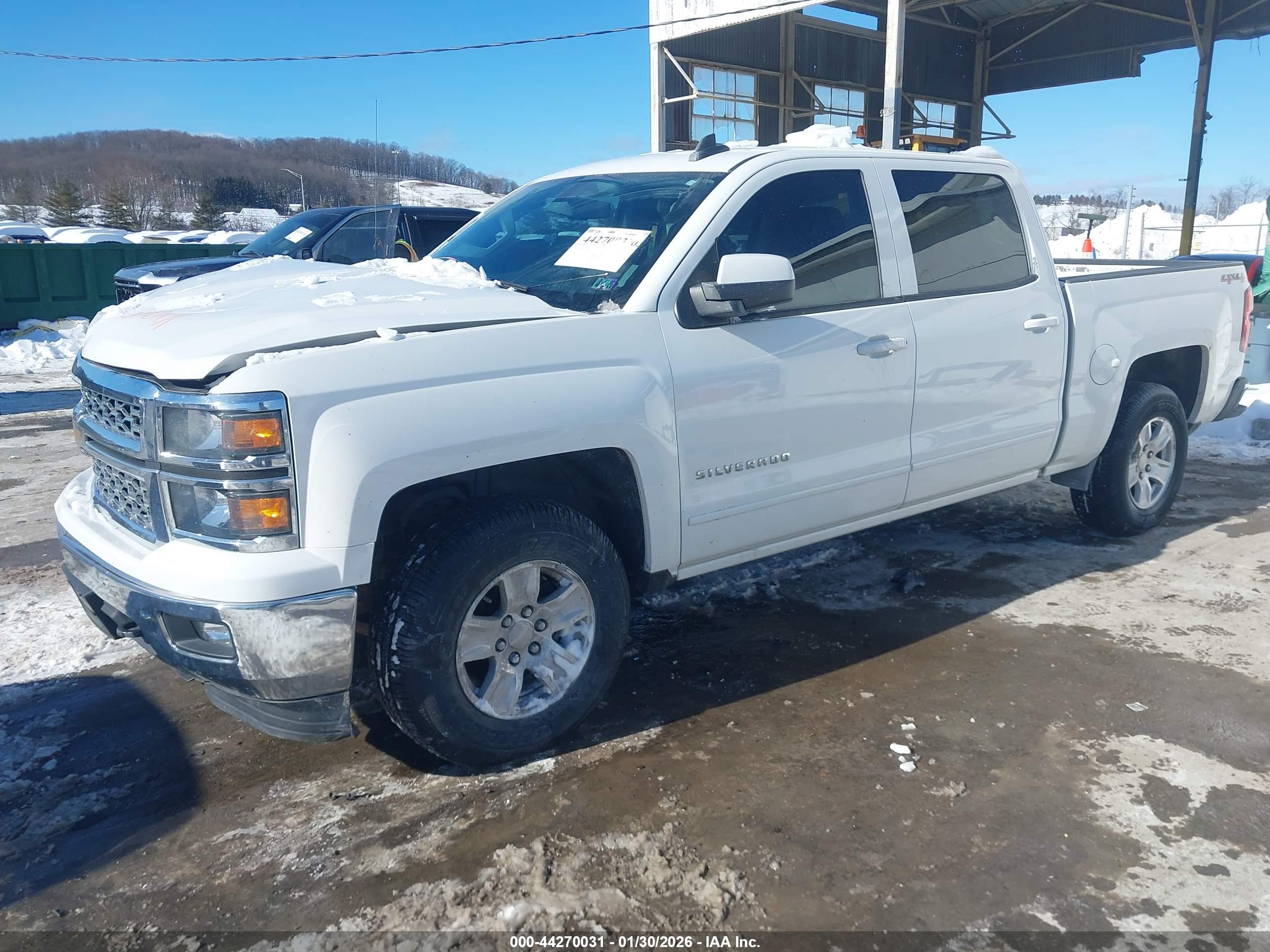CHEVROLET SILVERADO image 2