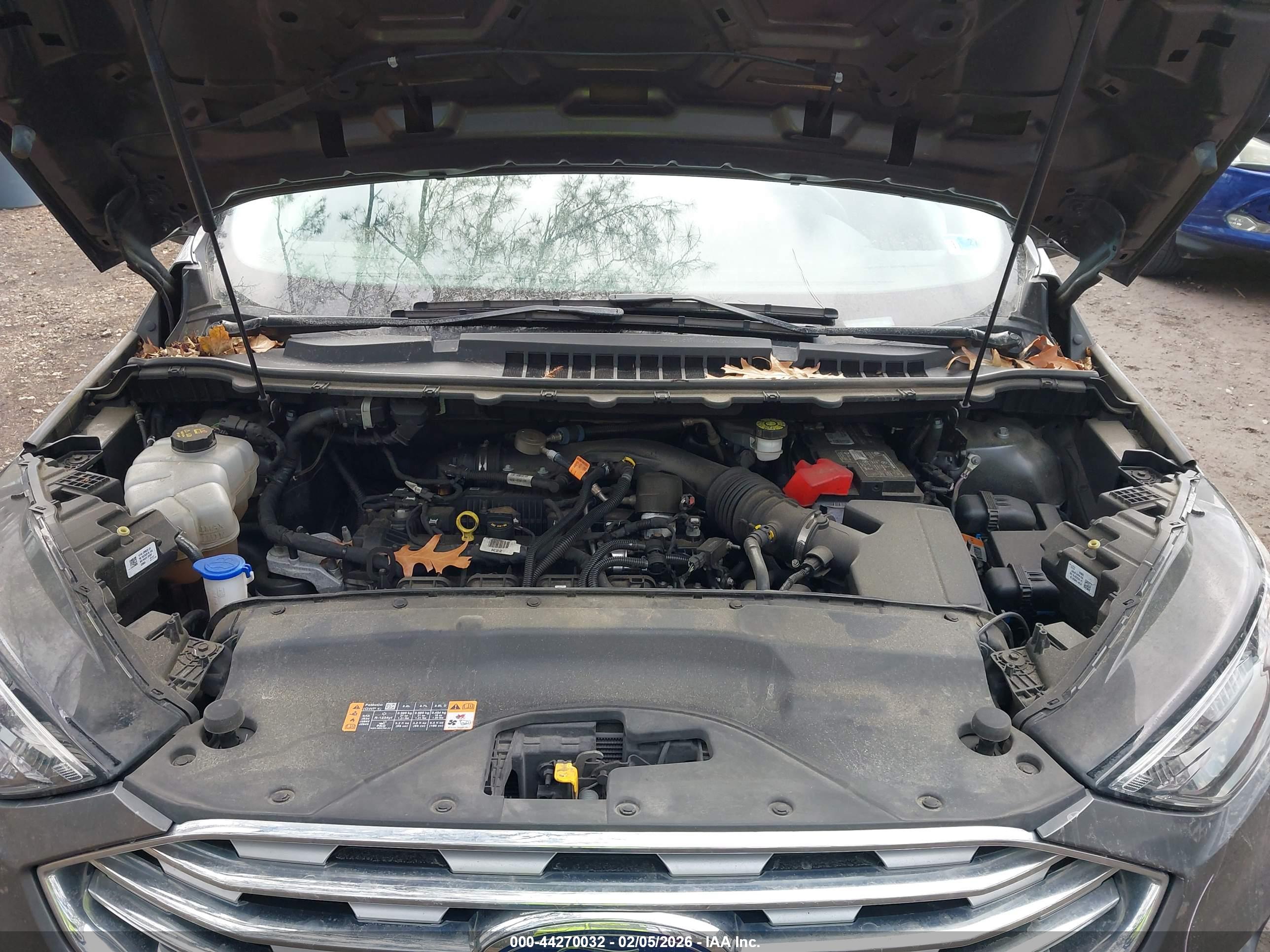 FORD EDGE image 10