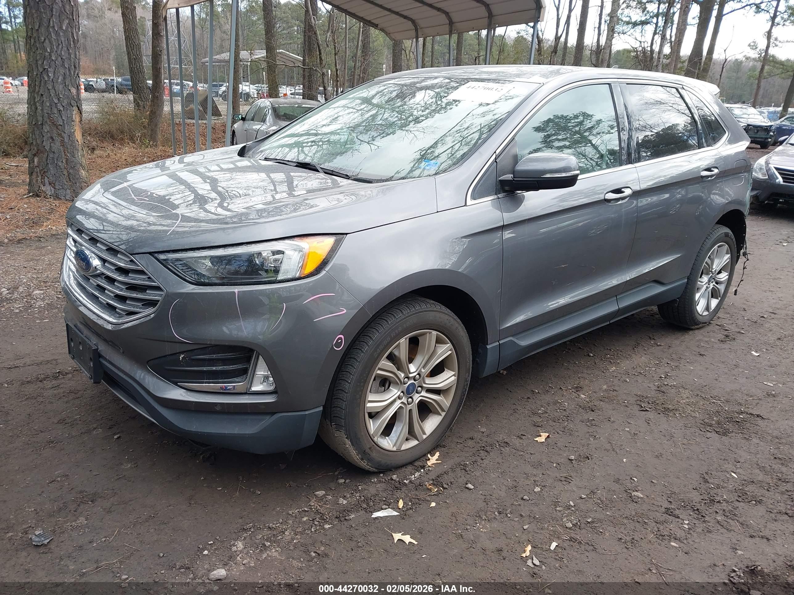FORD EDGE image 2