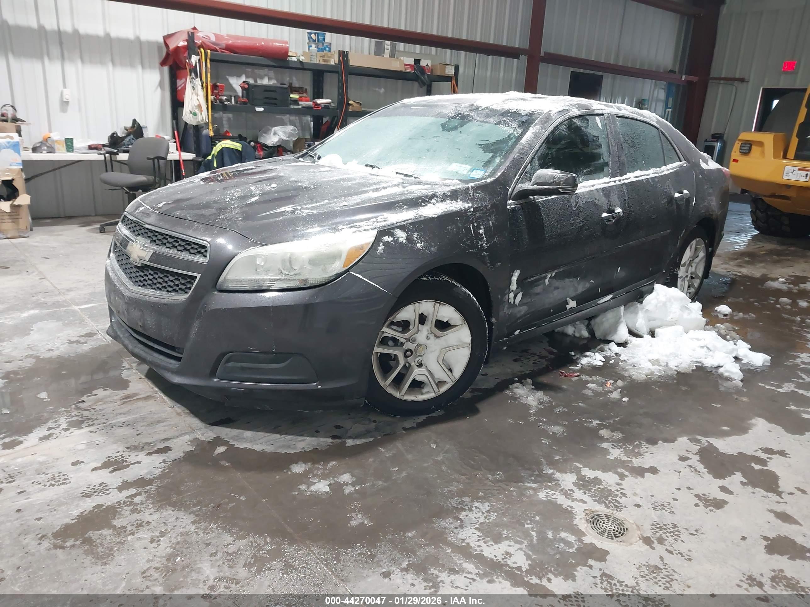 CHEVROLET MALIBU image 2