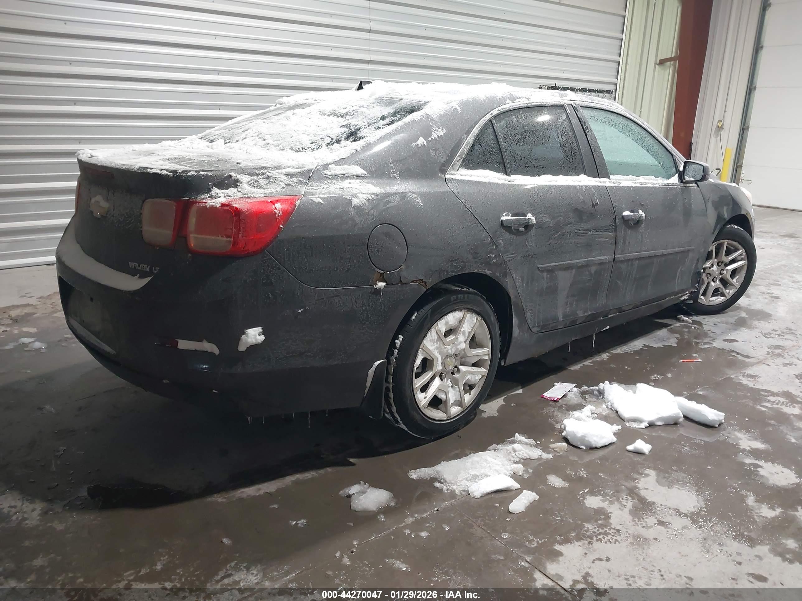 CHEVROLET MALIBU image 4