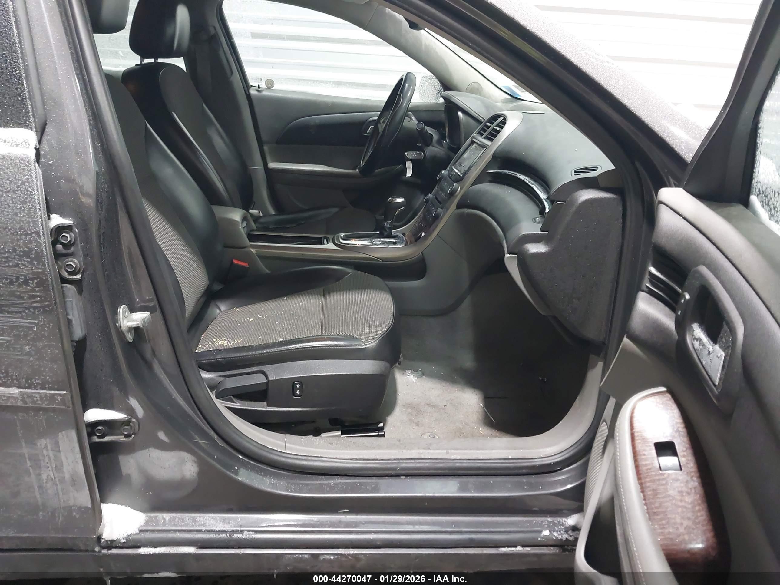 CHEVROLET MALIBU image 5
