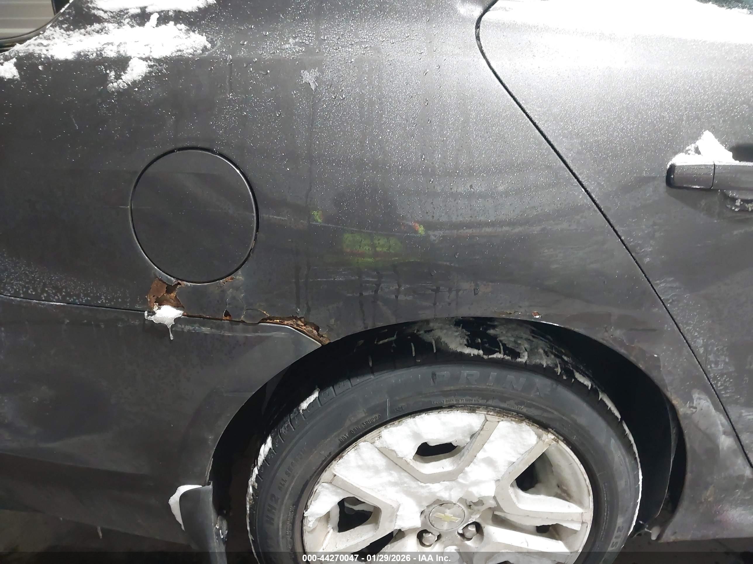 CHEVROLET MALIBU image 6