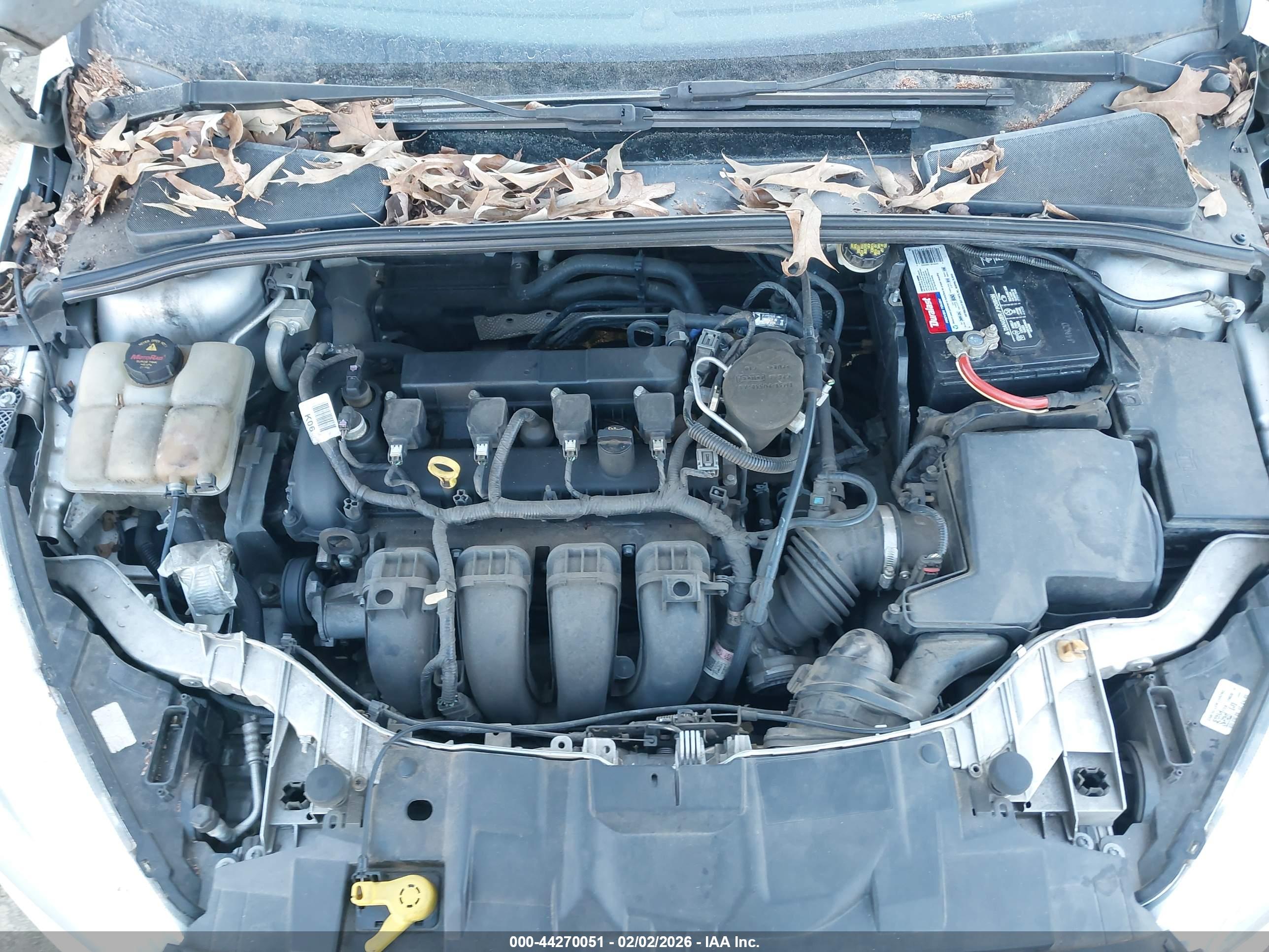 FORD FOCUS image 10