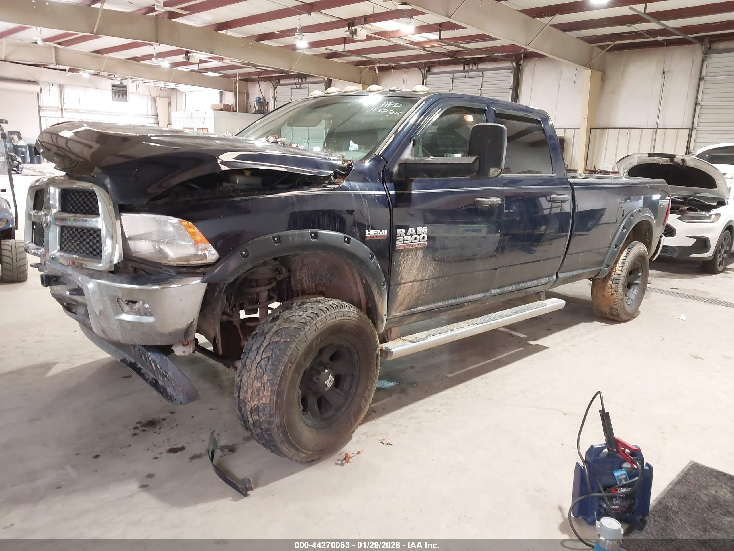 RAM 2500 image 2