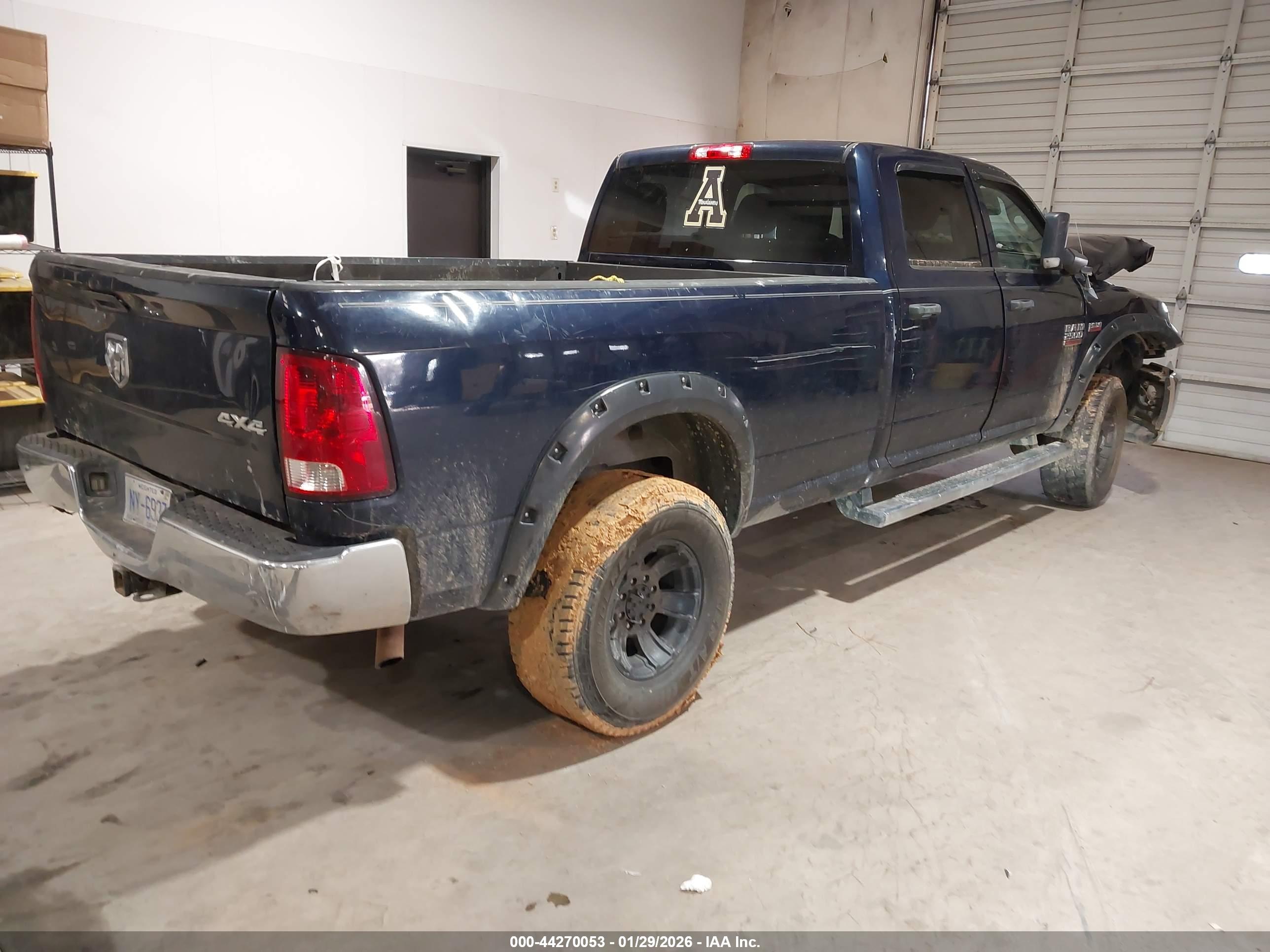 RAM 2500 image 4