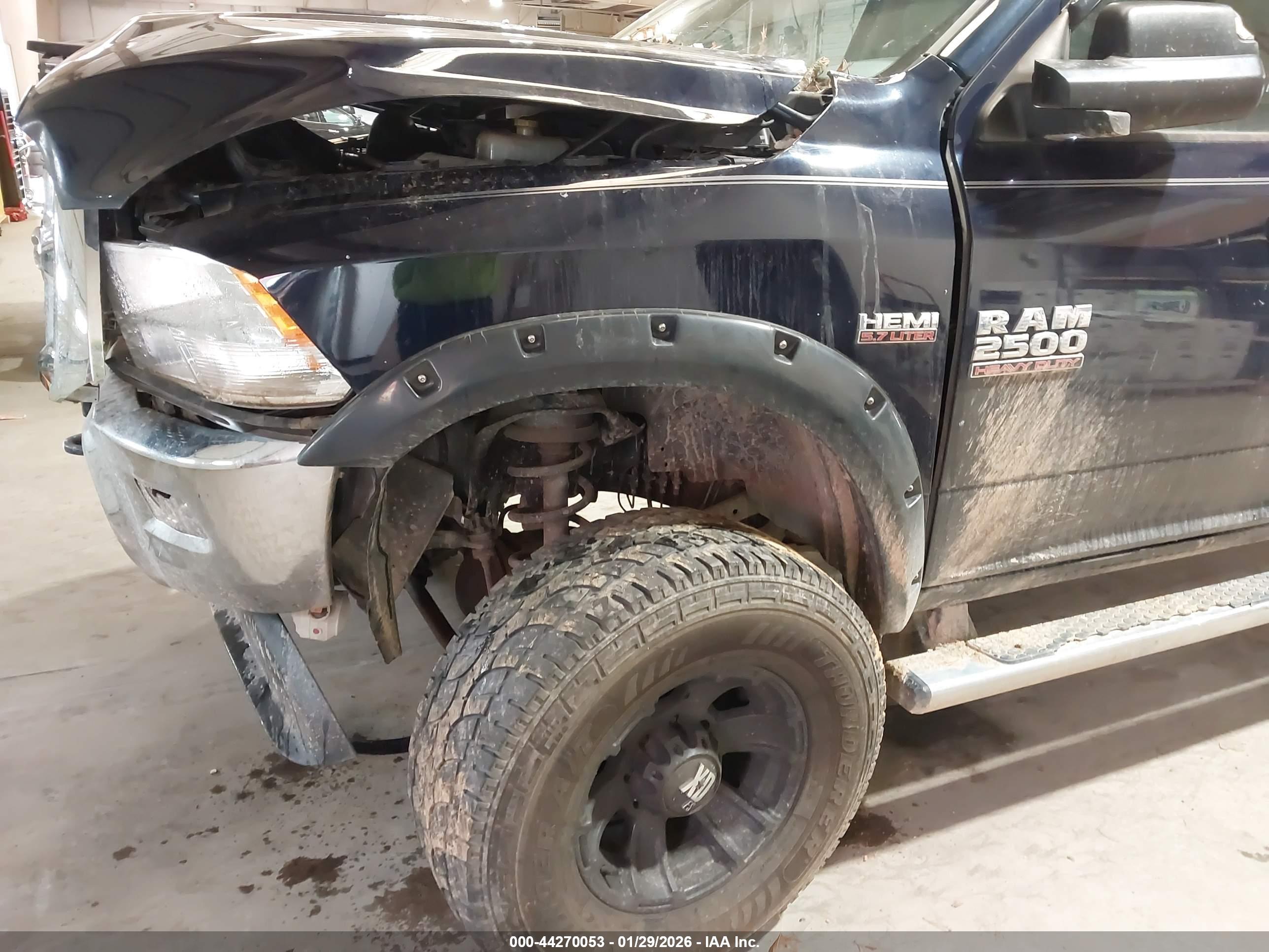 RAM 2500 image 6