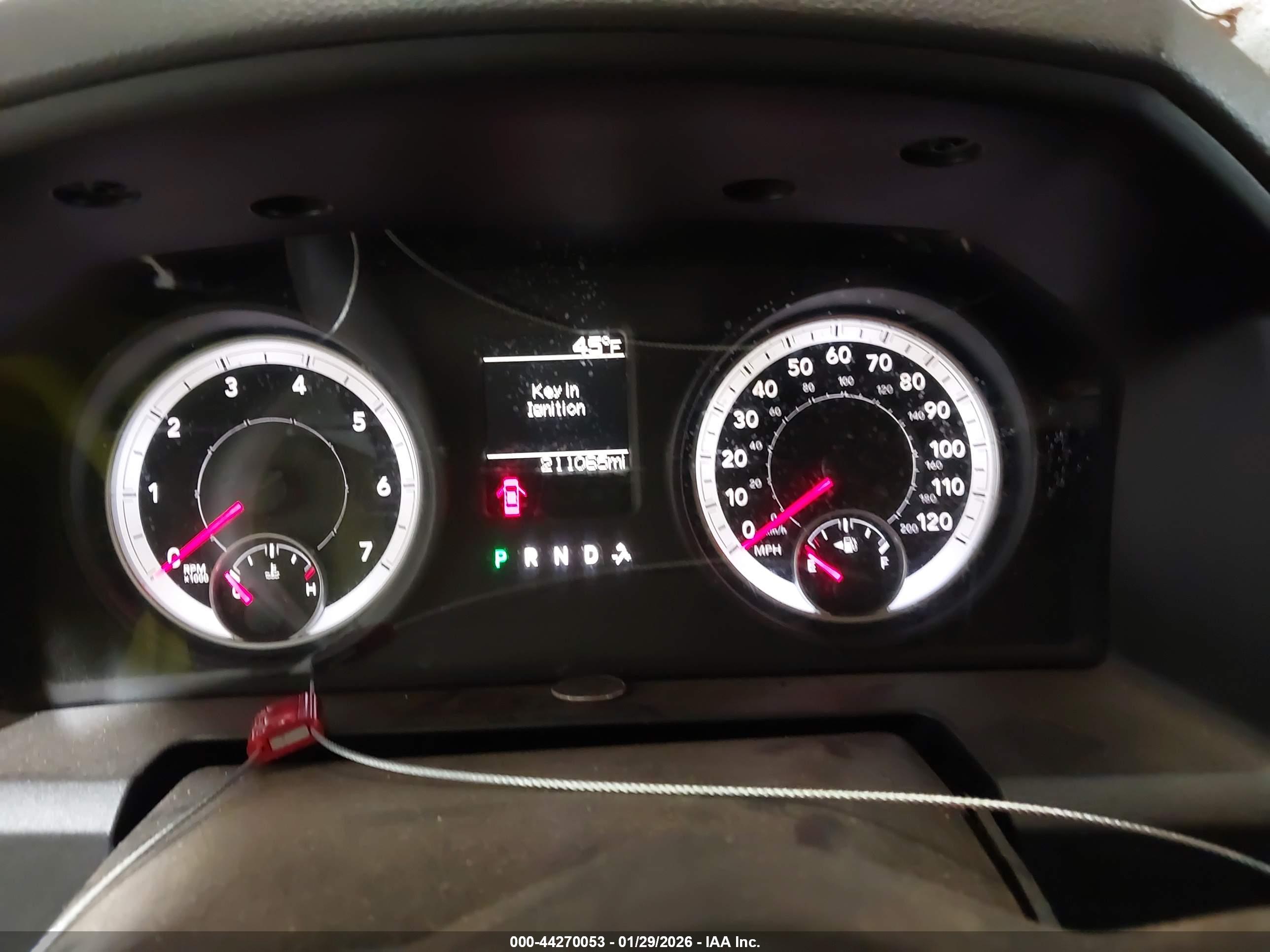 RAM 2500 image 7