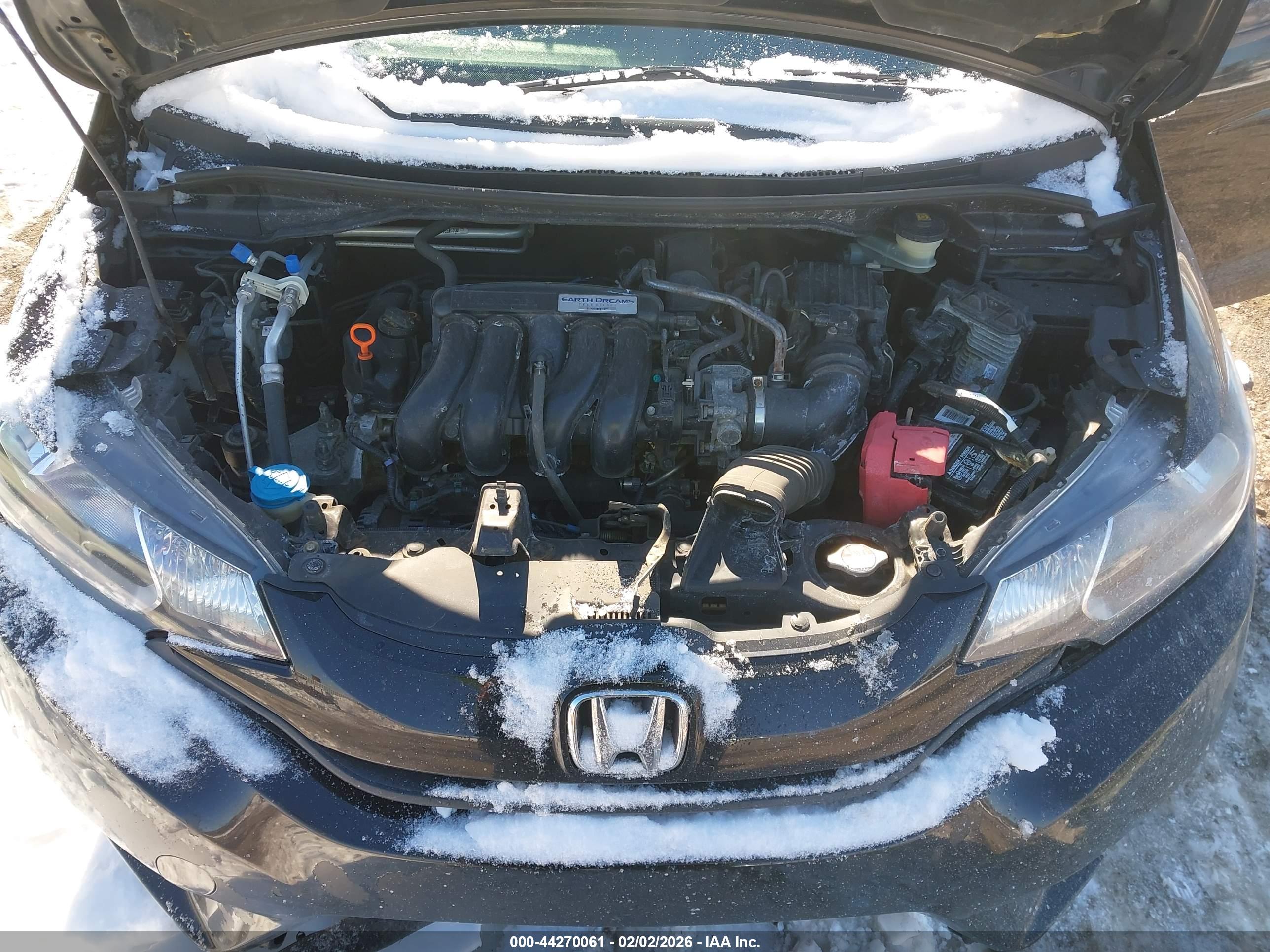 HONDA FIT image 10
