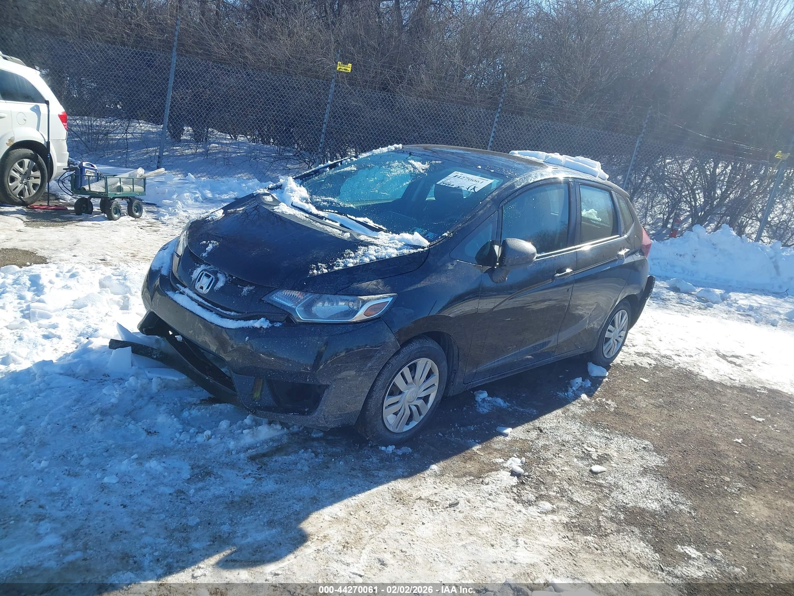HONDA FIT image 2