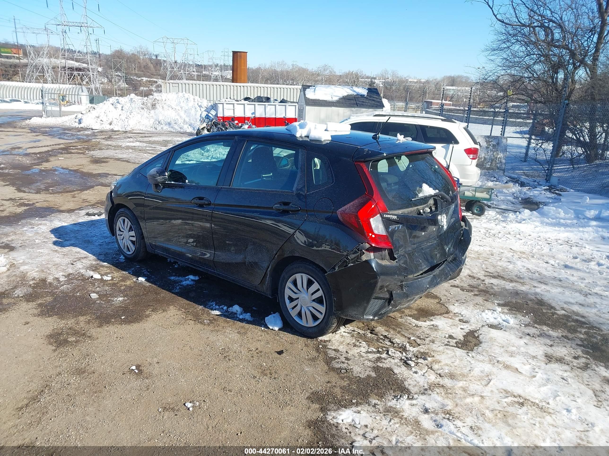 HONDA FIT image 3