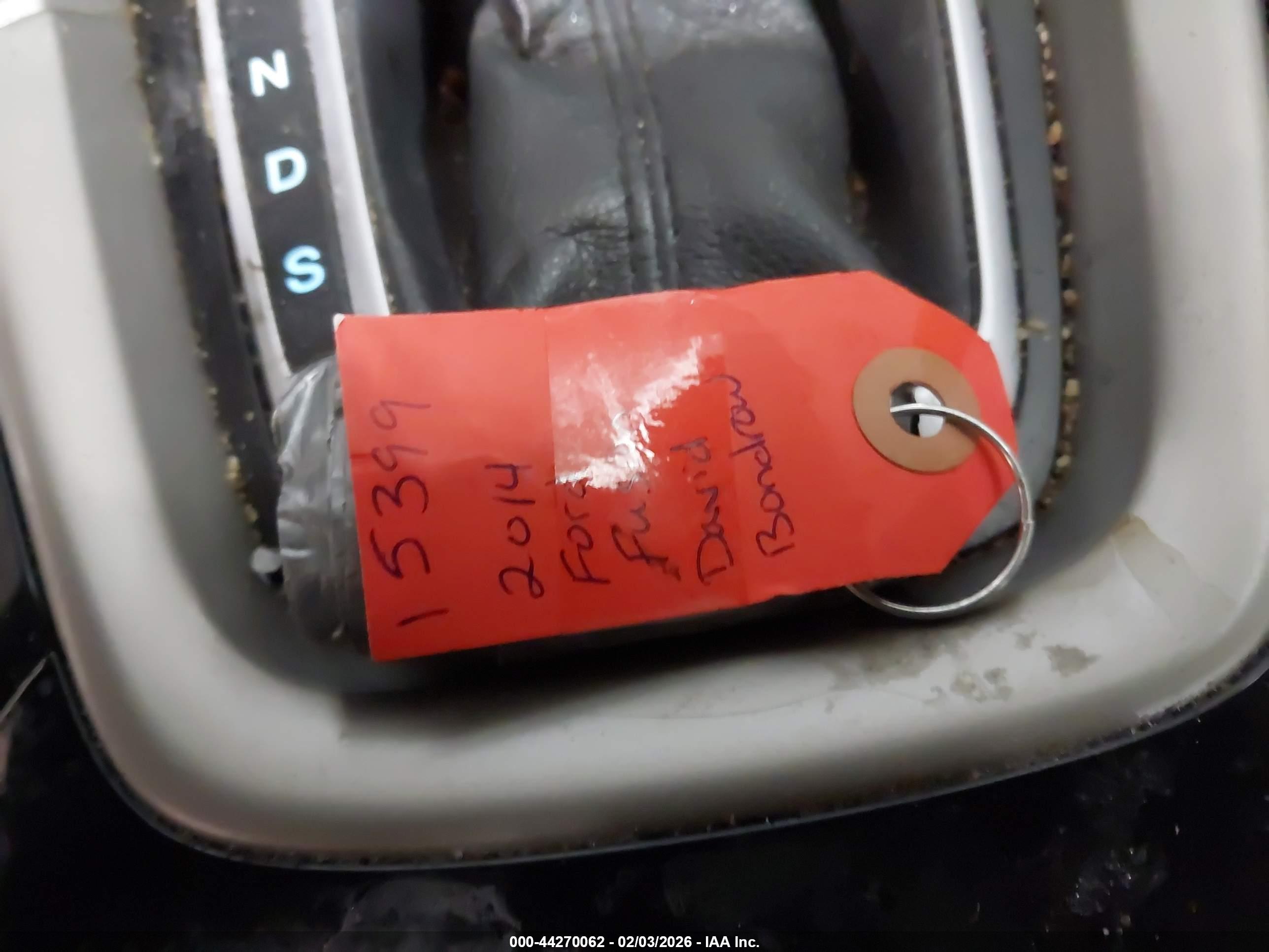FORD FUSION image 11