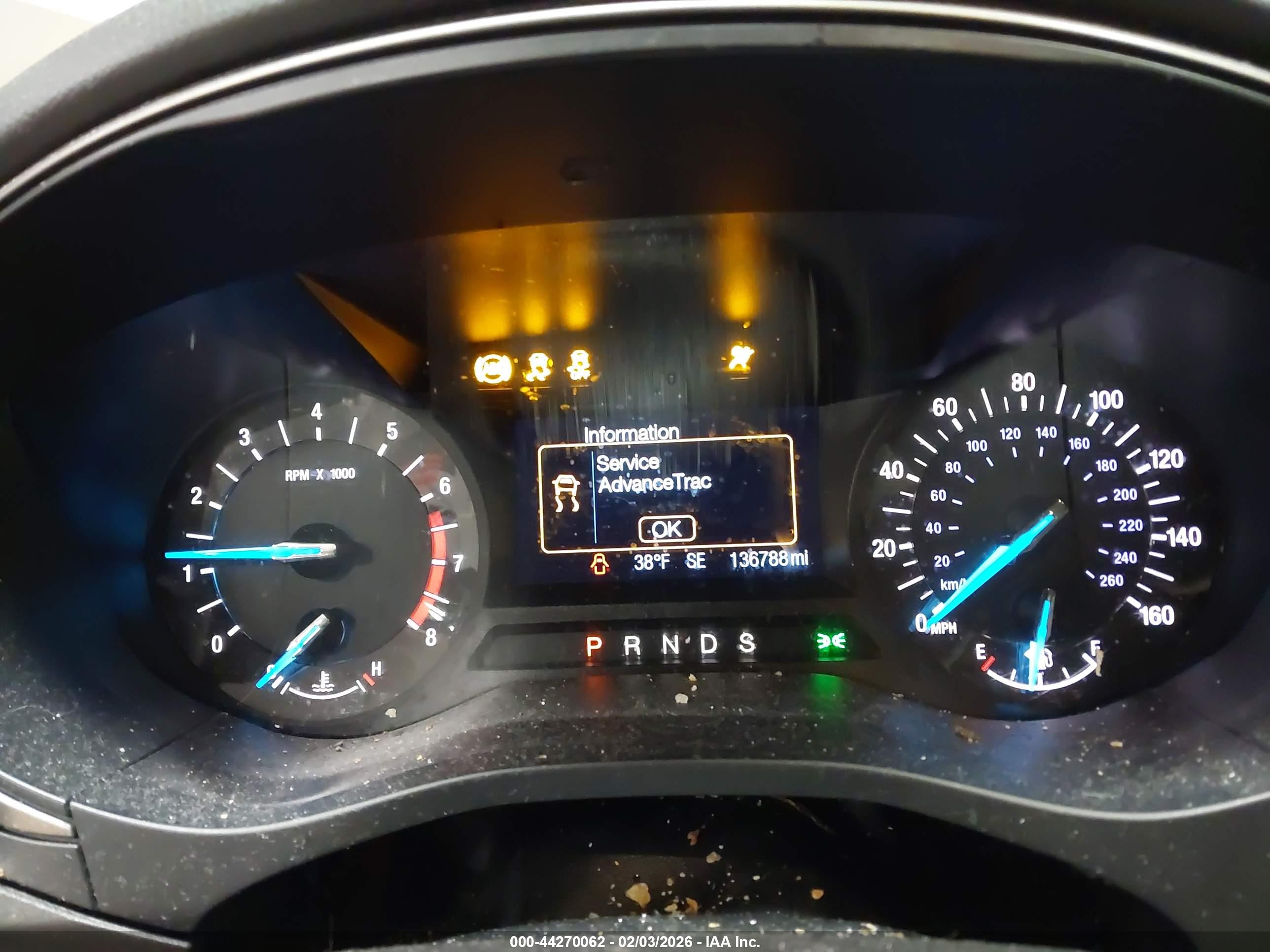 FORD FUSION image 7