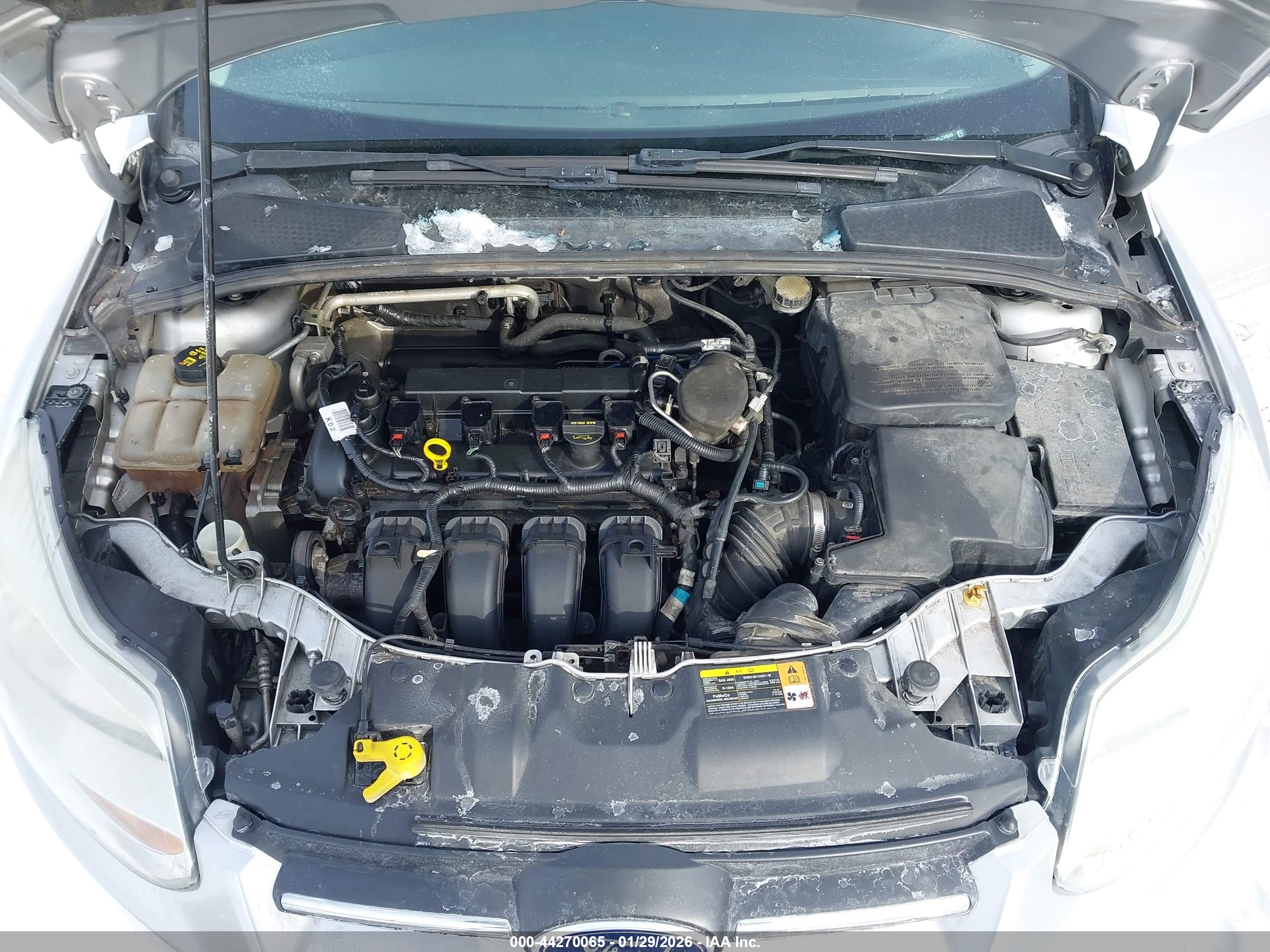 FORD FOCUS image 10