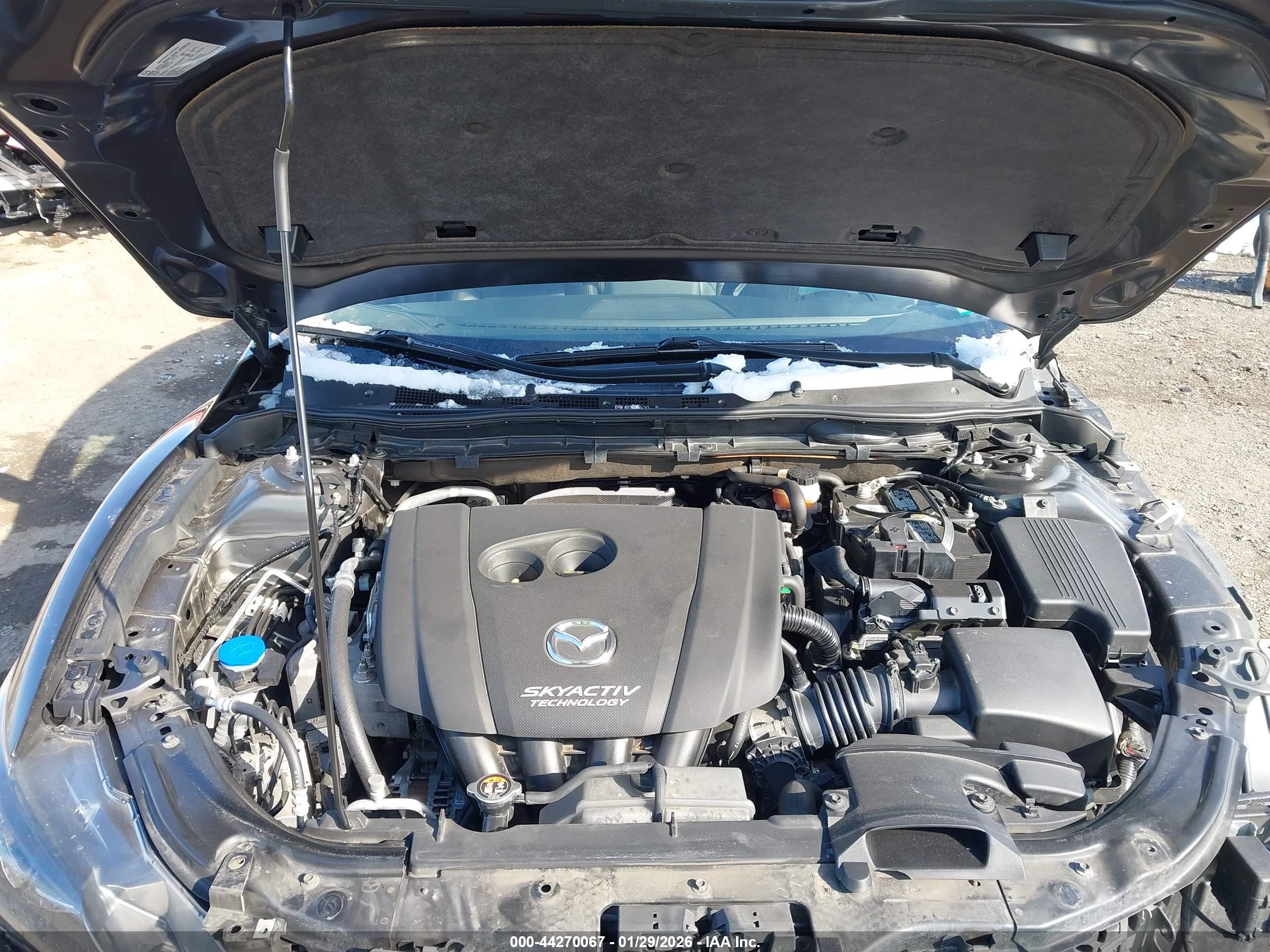 MAZDA MAZDA6 image 10