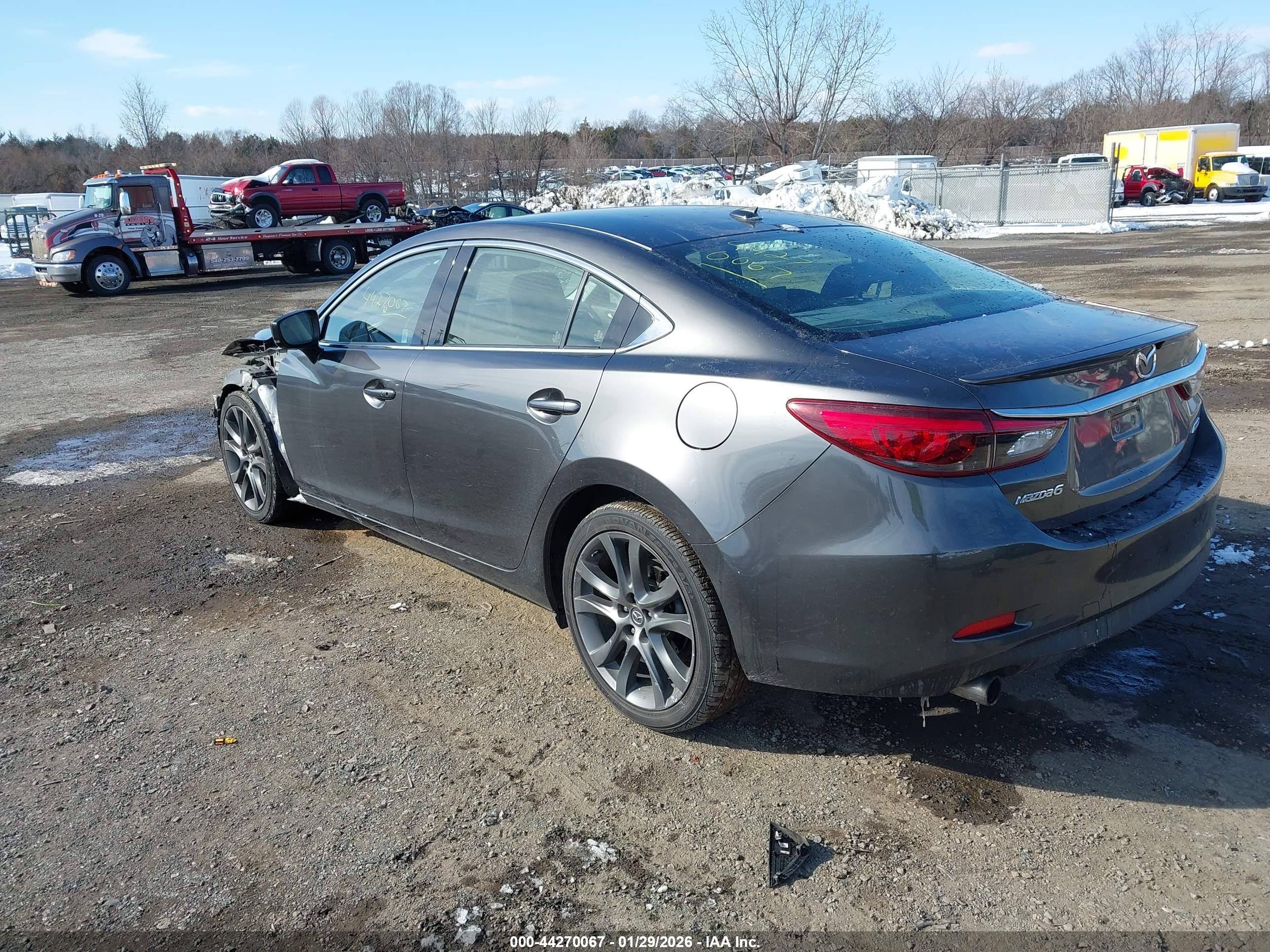 MAZDA MAZDA6 image 3