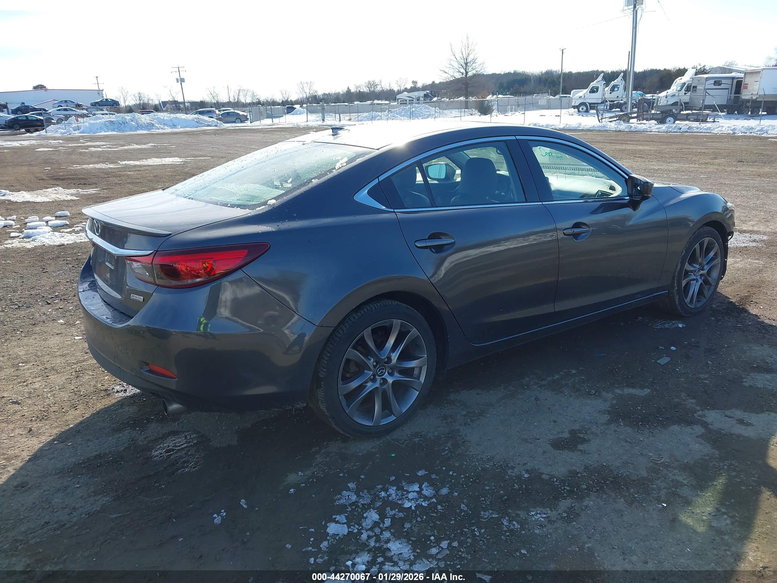MAZDA MAZDA6 image 4