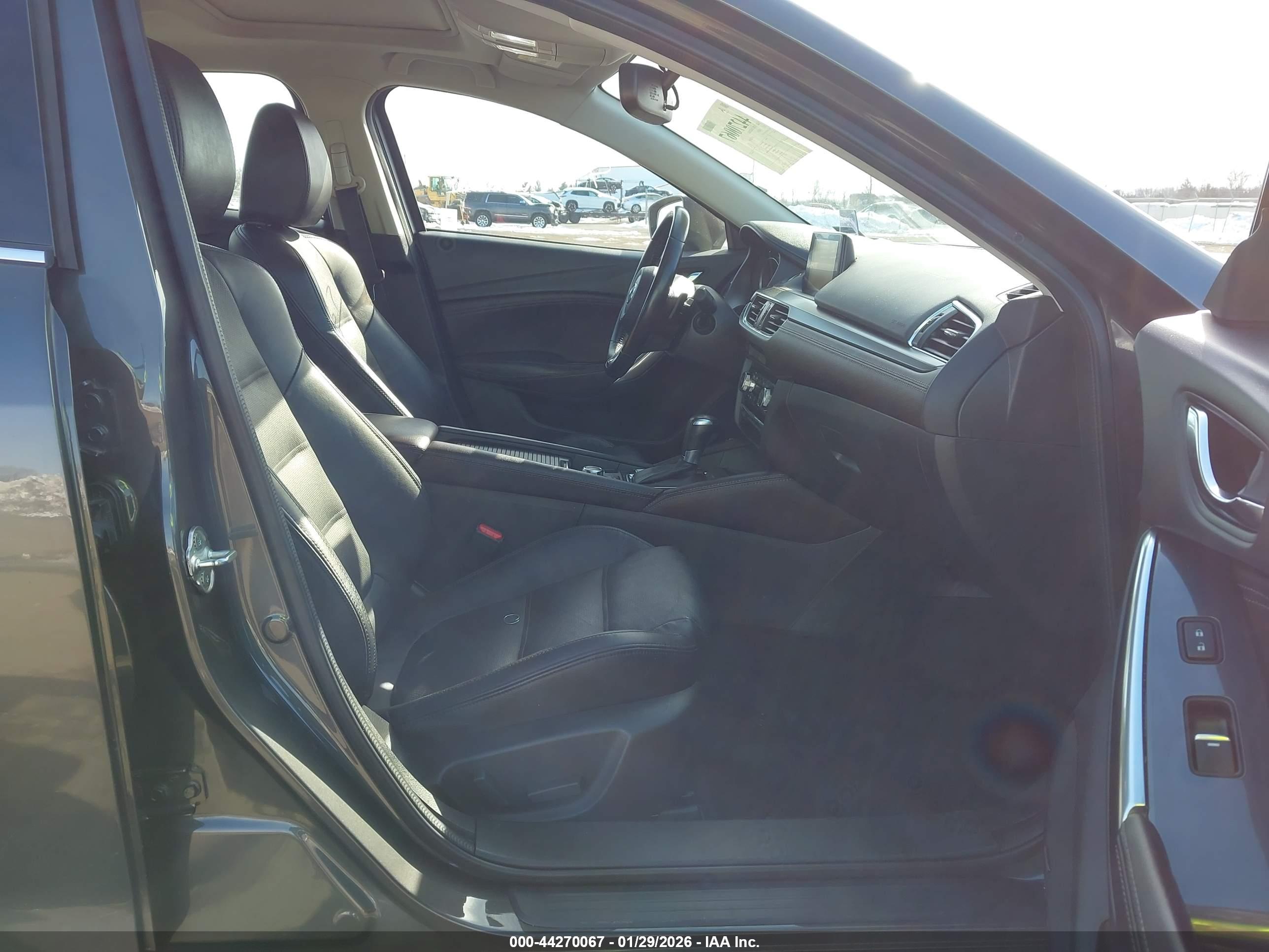 MAZDA MAZDA6 image 5