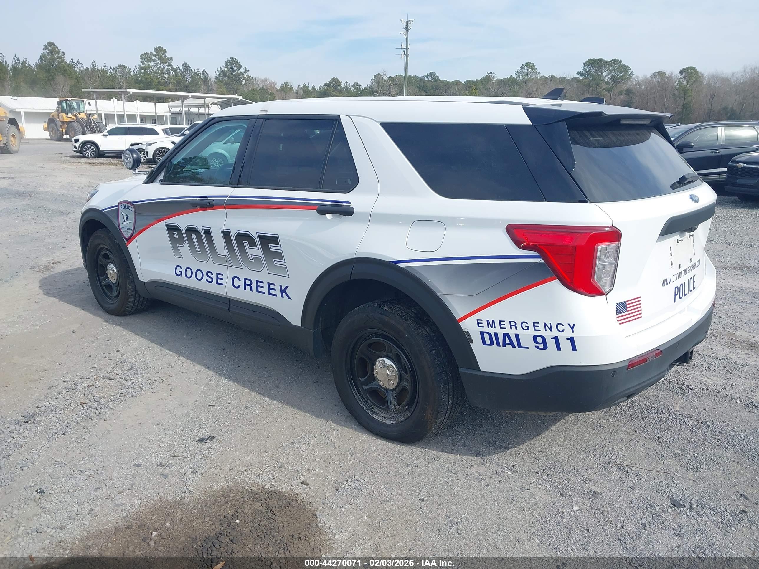 FORD POLICE image 3